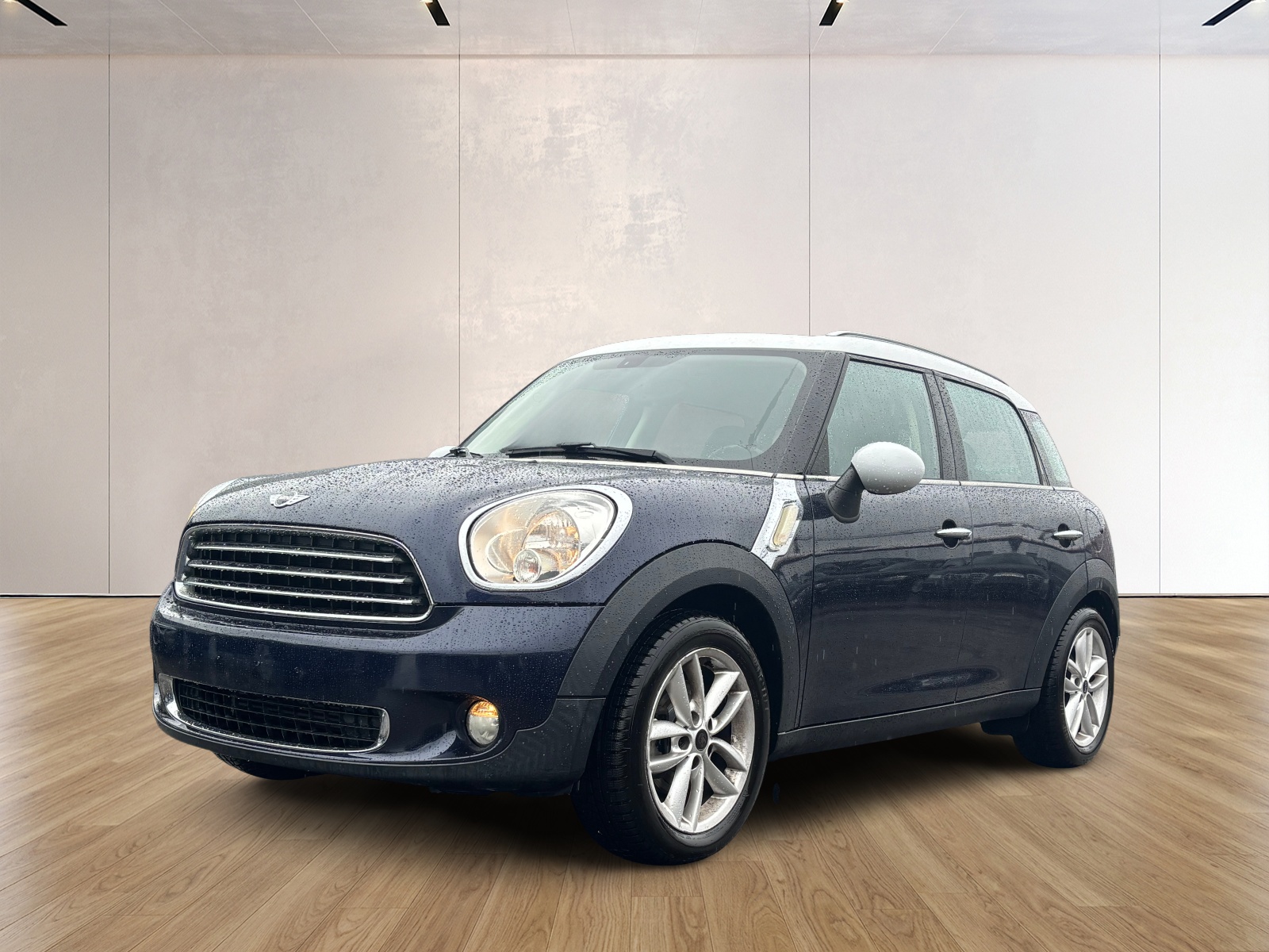 MINI Countryman Cooper D FWD Steptronic-image-0