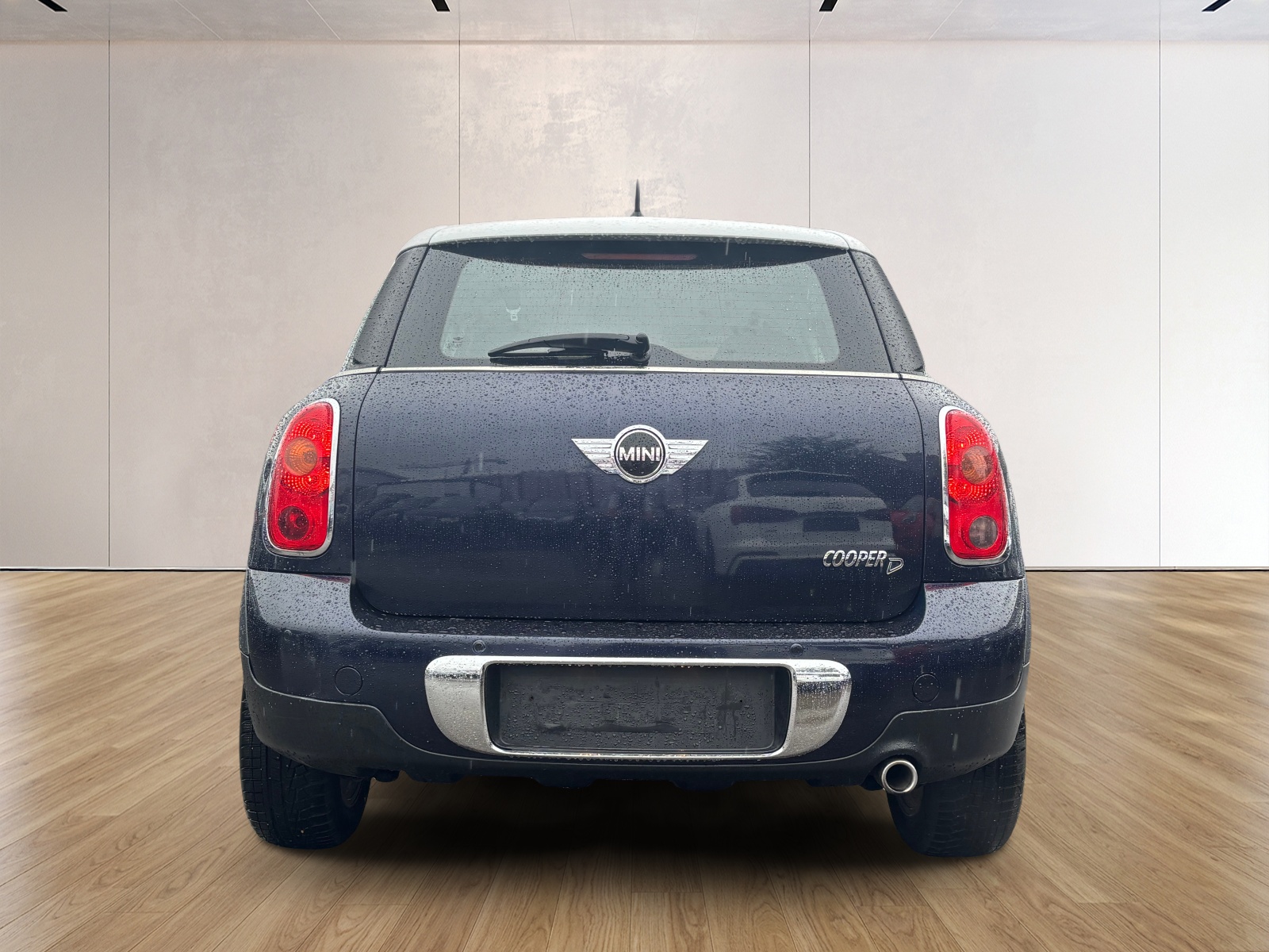 MINI Countryman Cooper D FWD Steptronic-image-4