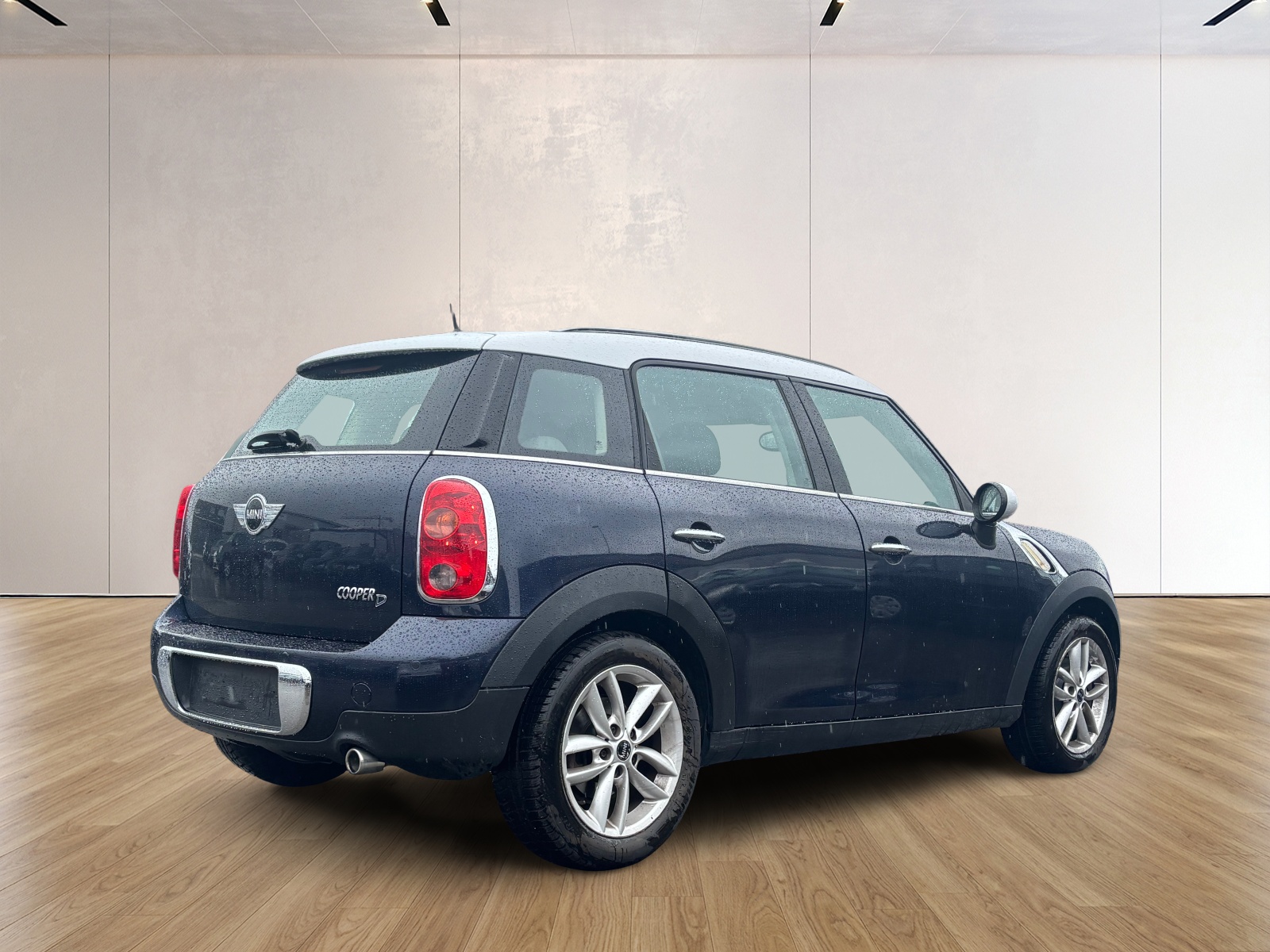 MINI Countryman Cooper D FWD Steptronic-image-3