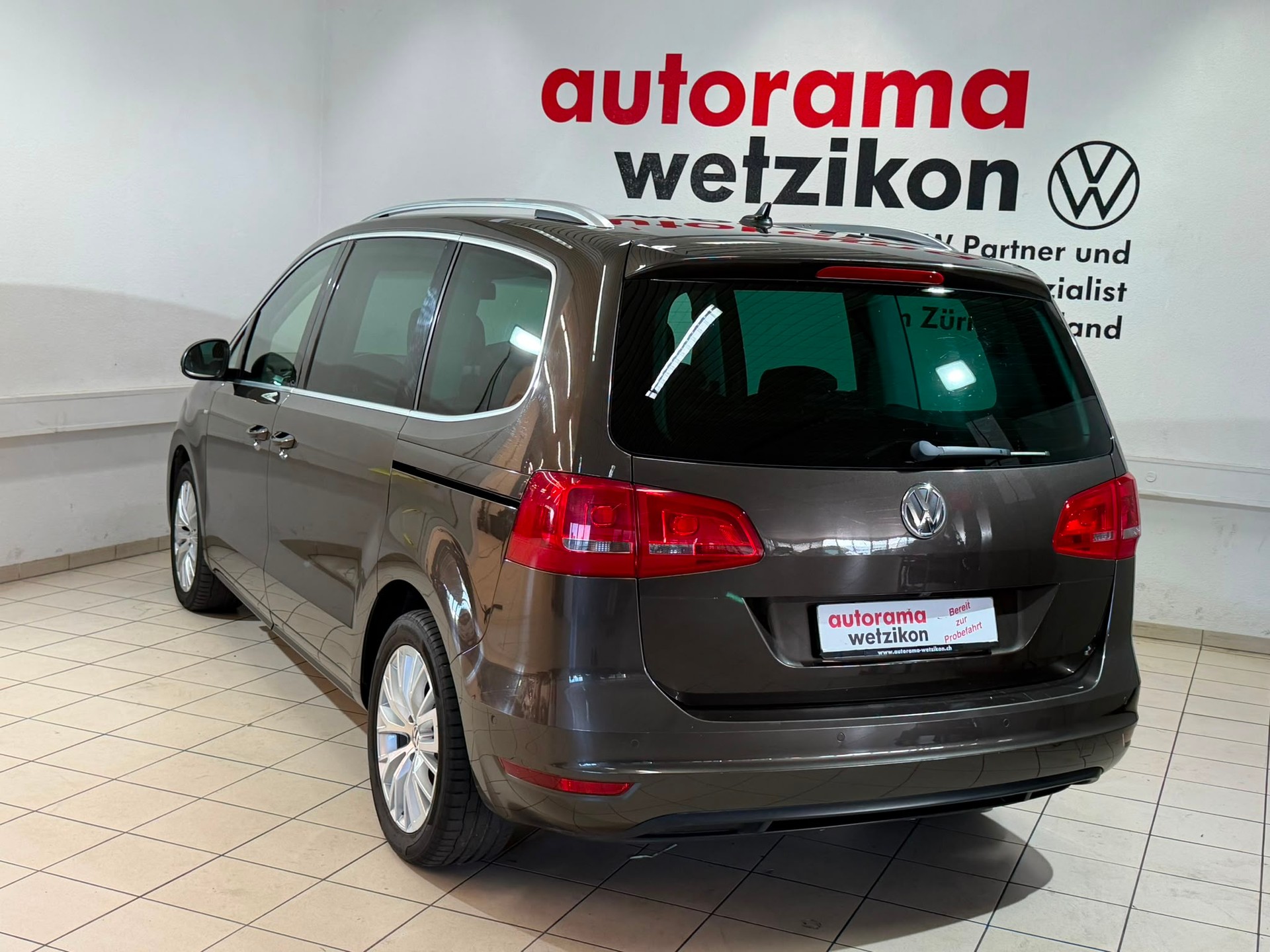 VW Sharan 2.0 TDI BlueMotion Technology Cup DSG-image-3