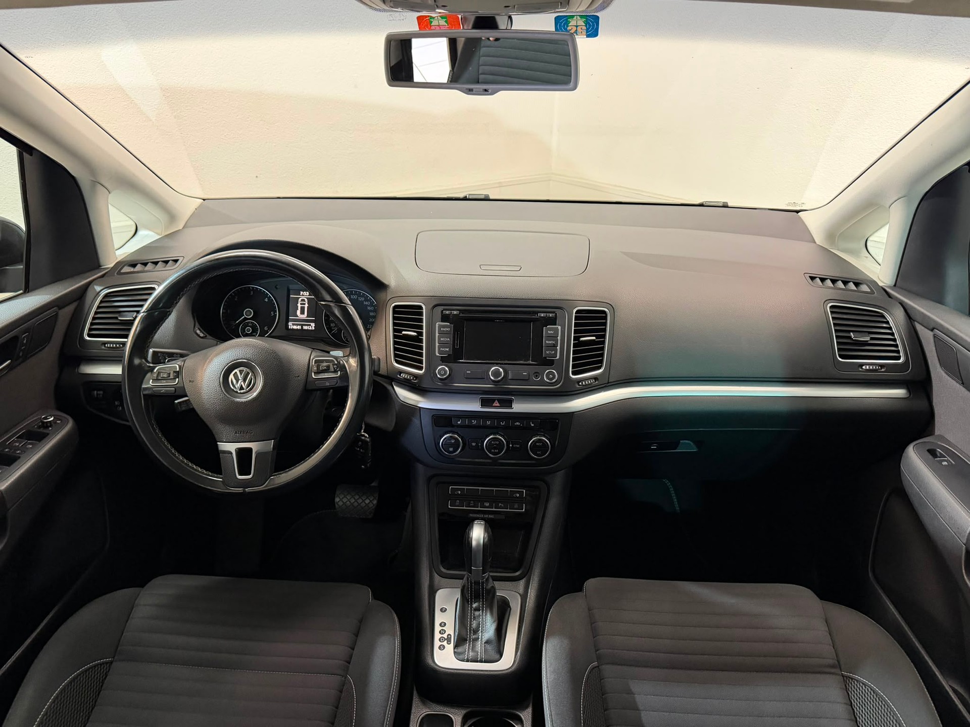 VW Sharan 2.0 TDI BlueMotion Technology Cup DSG-image-7