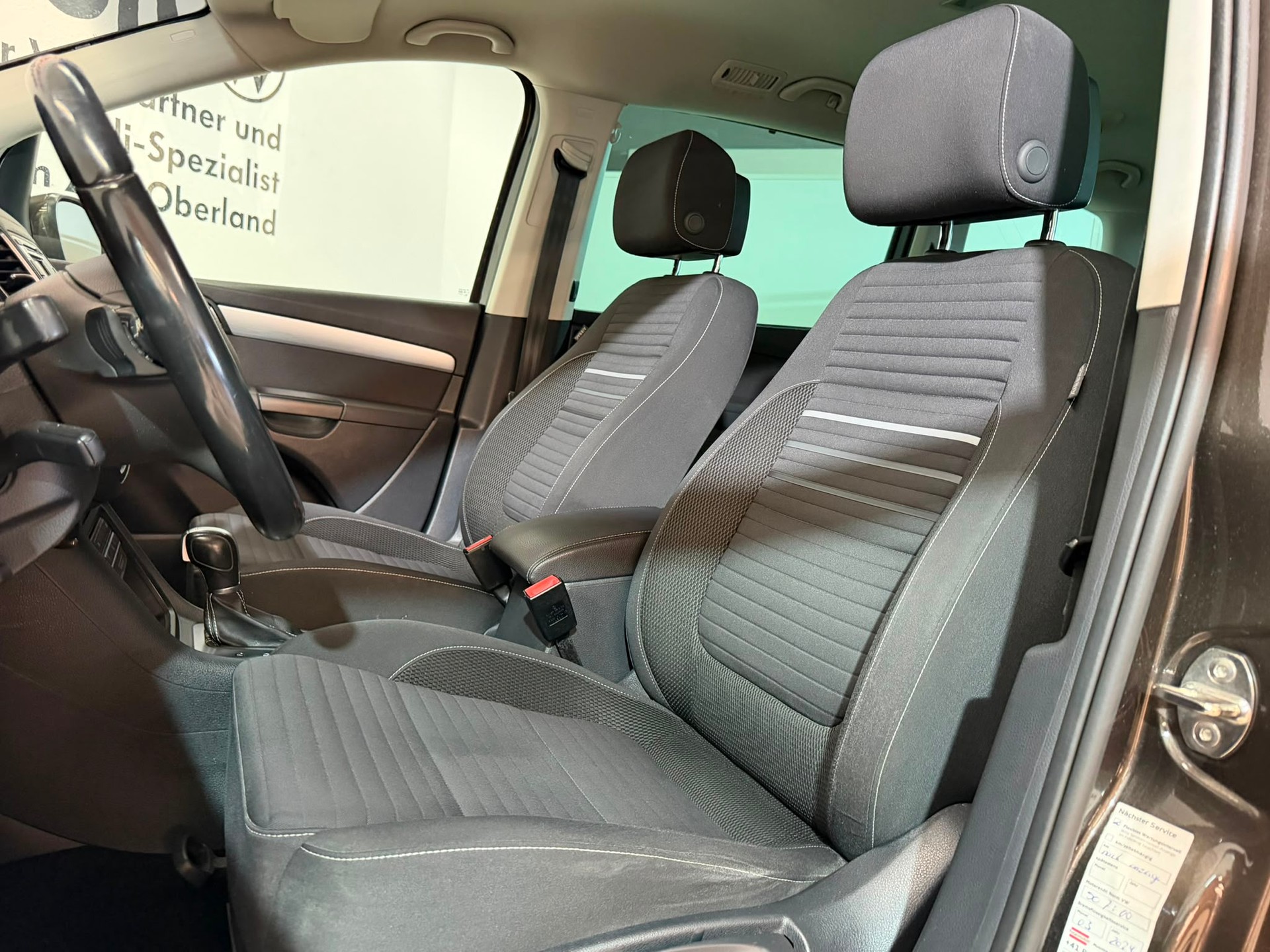 VW Sharan 2.0 TDI BlueMotion Technology Cup DSG-image-8