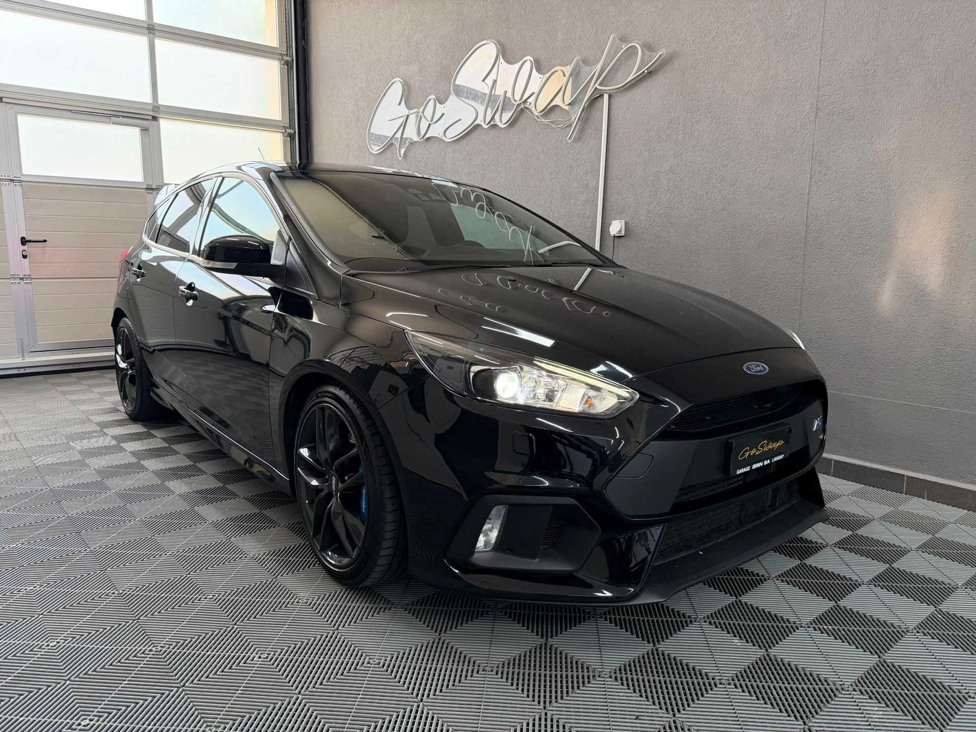 FORD Focus 2.3 EcoBoost RS AWD-image-6
