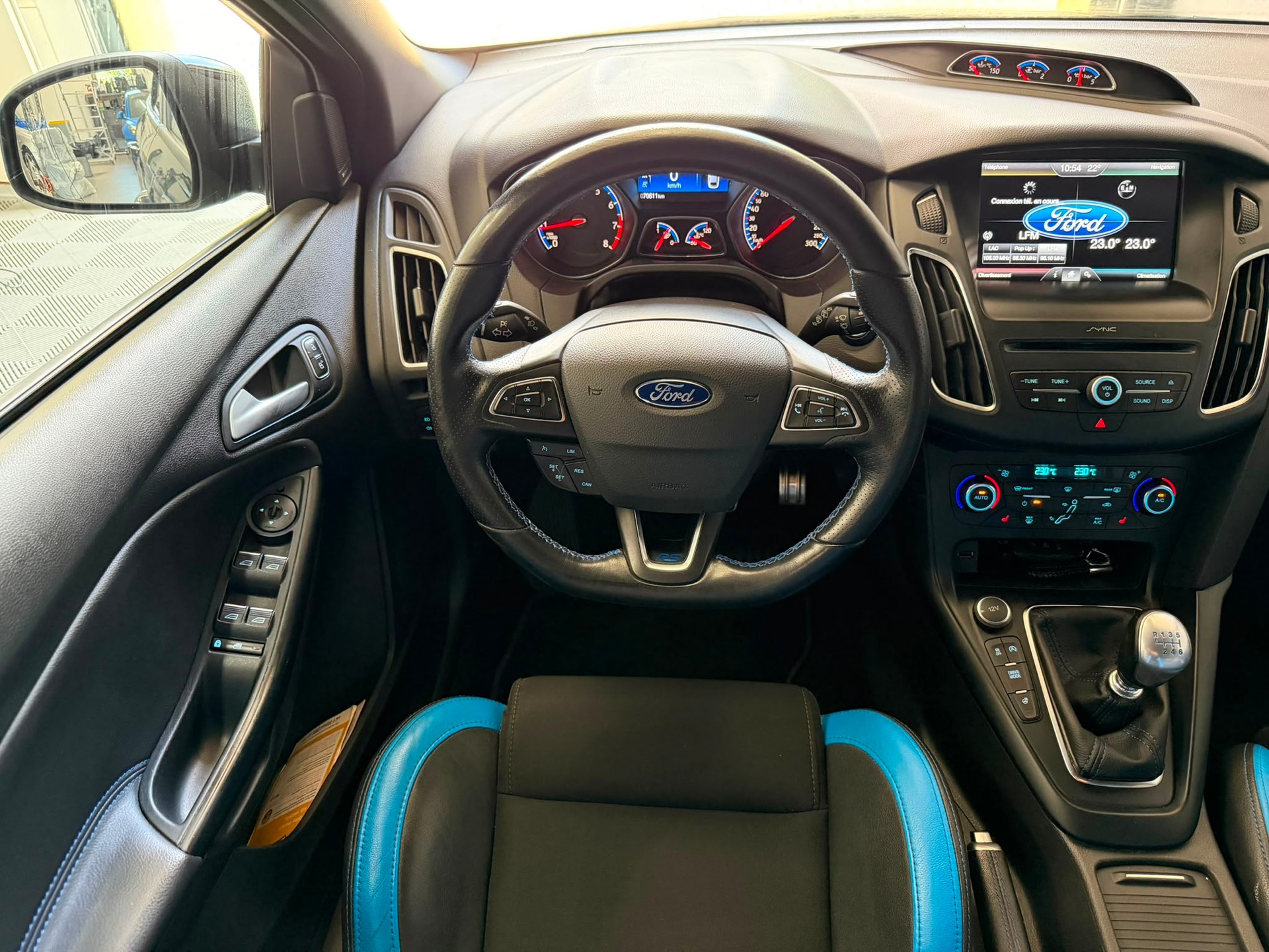 FORD Focus 2.3 EcoBoost RS AWD-image-11