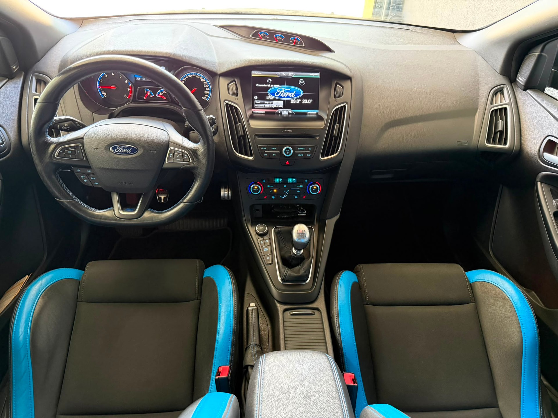 FORD Focus 2.3 EcoBoost RS AWD-image-10