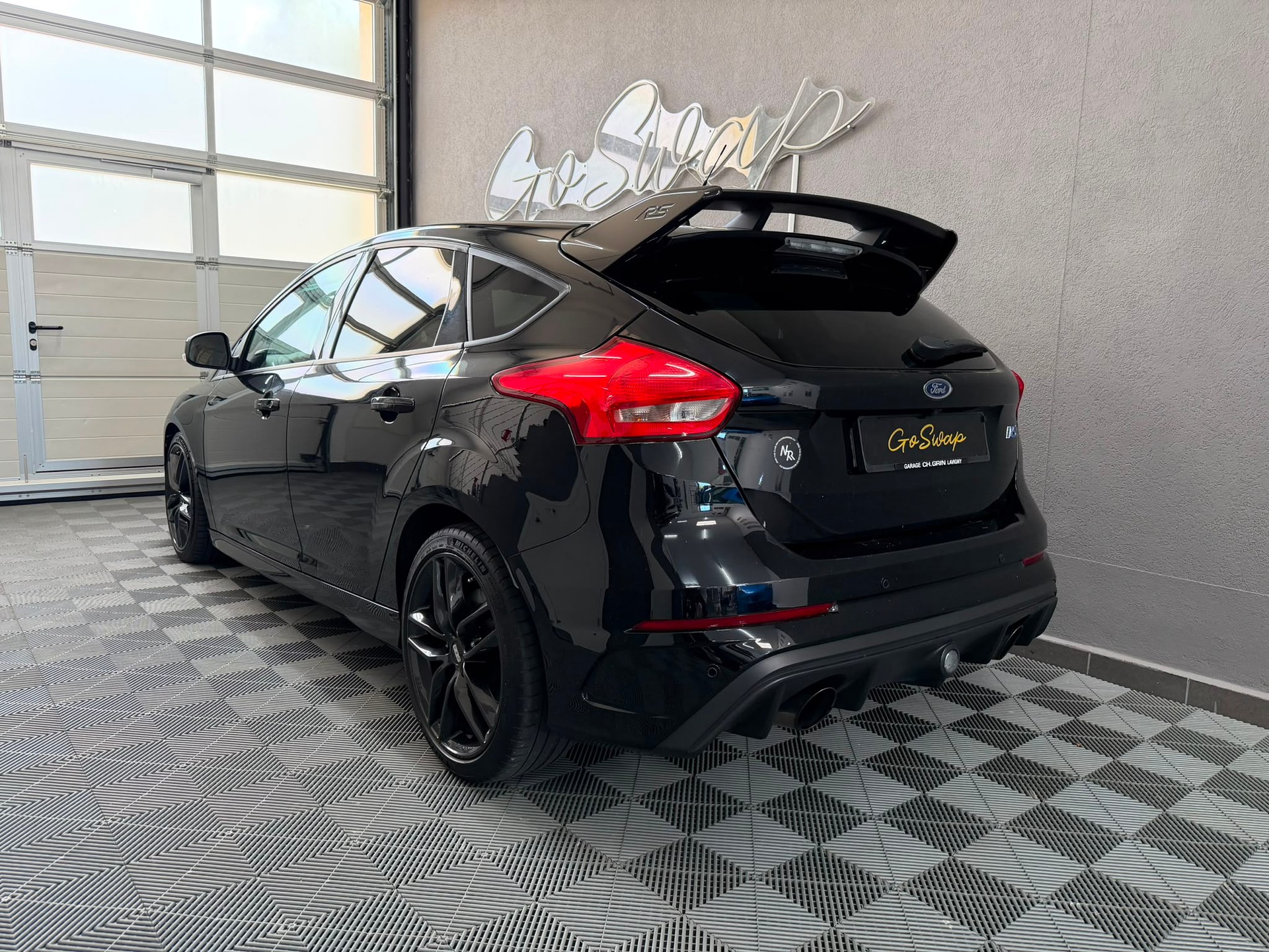 FORD Focus 2.3 EcoBoost RS AWD-image-2