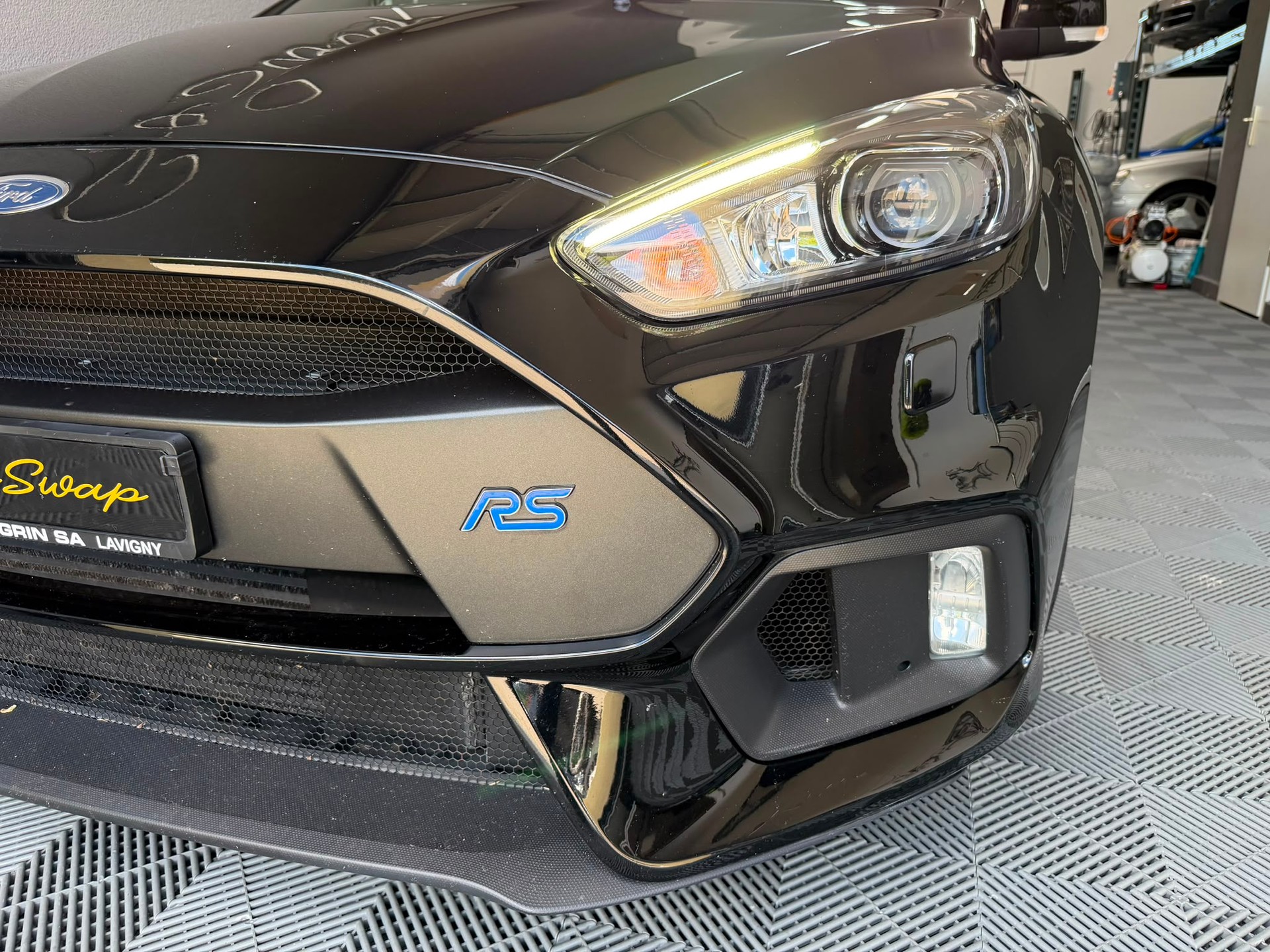 FORD Focus 2.3 EcoBoost RS AWD-image-7