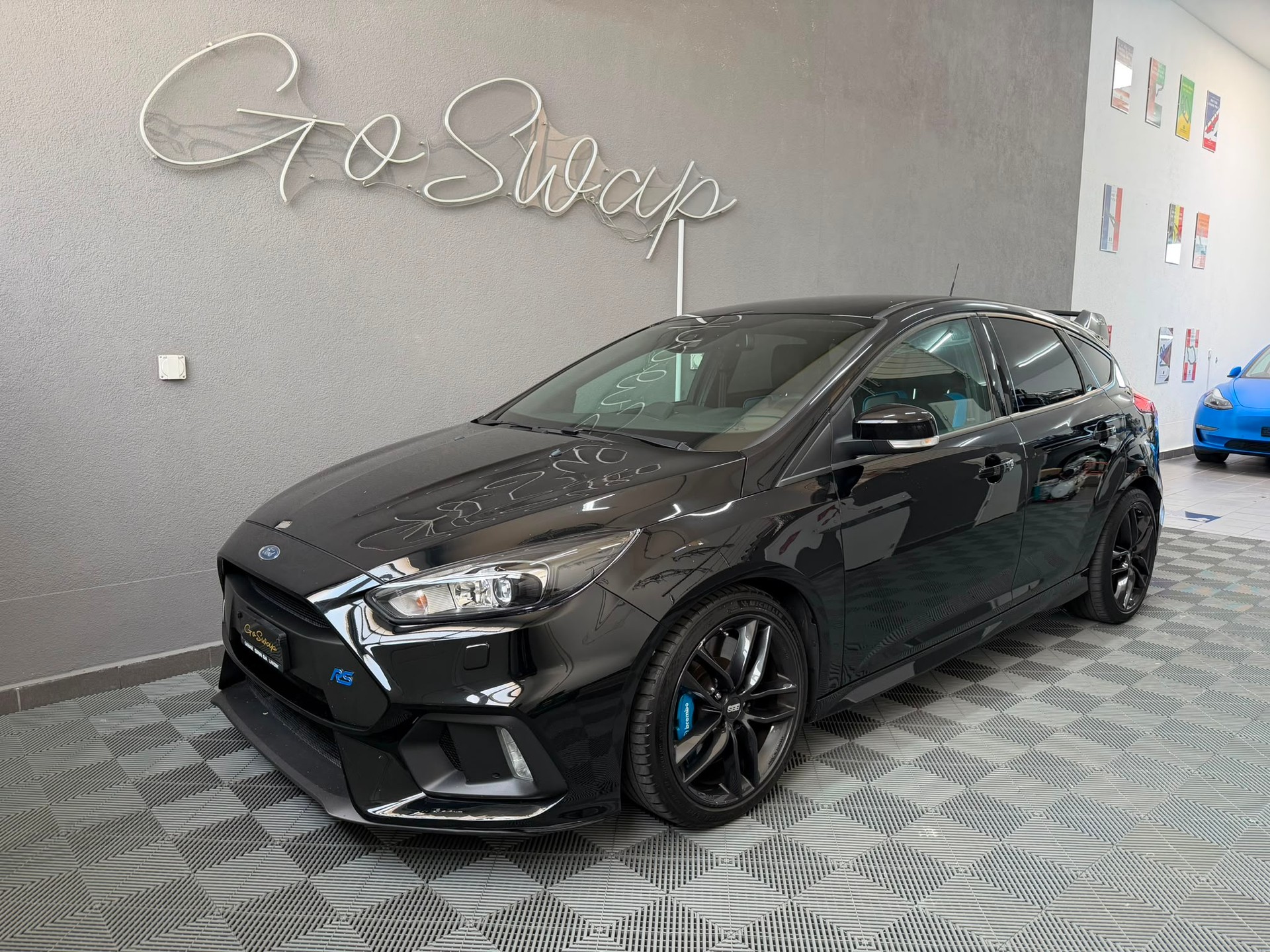 FORD Focus 2.3 EcoBoost RS AWD-image-0