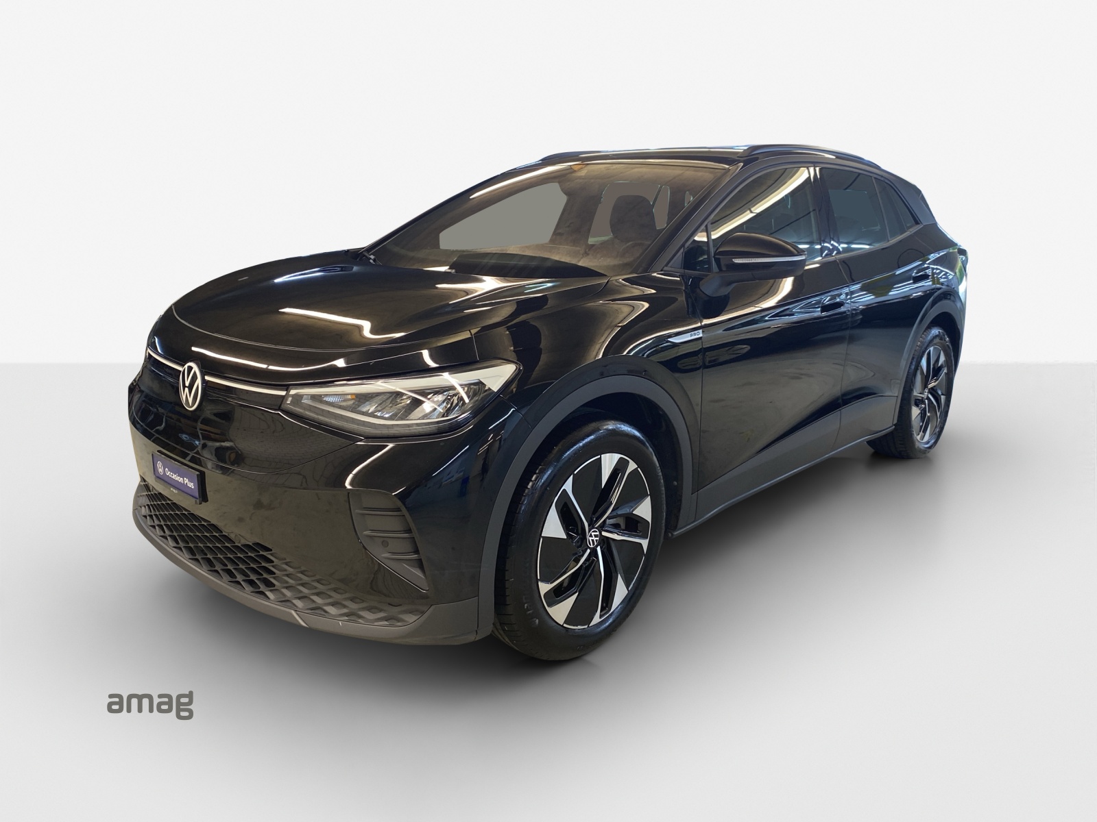 VW ID.4 Pro Performance 77 kWh