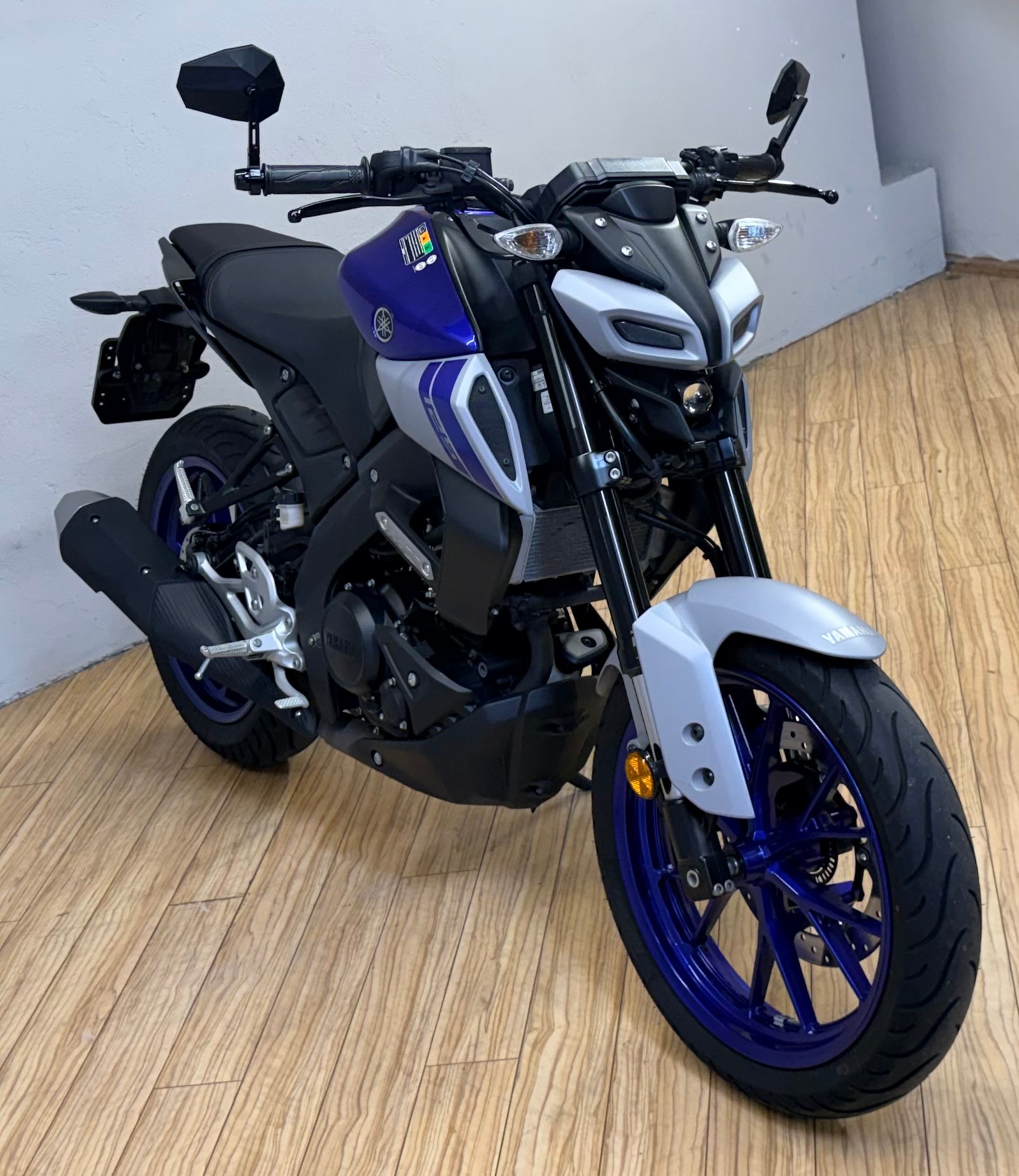 YAMAHA MT-125 ABS