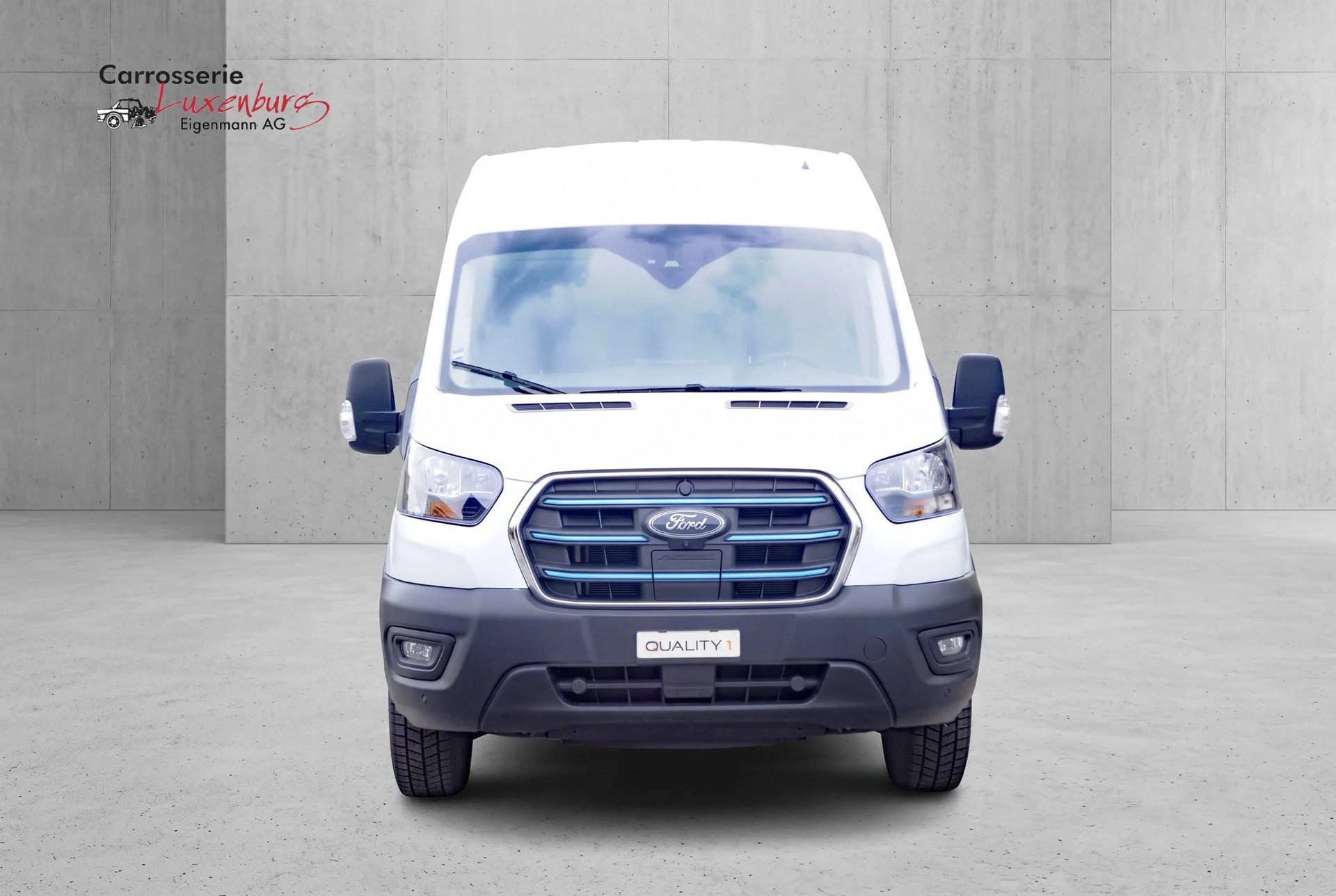 FORD E-Transit Van 350 L2 Trend RWD 68kWh-image-1