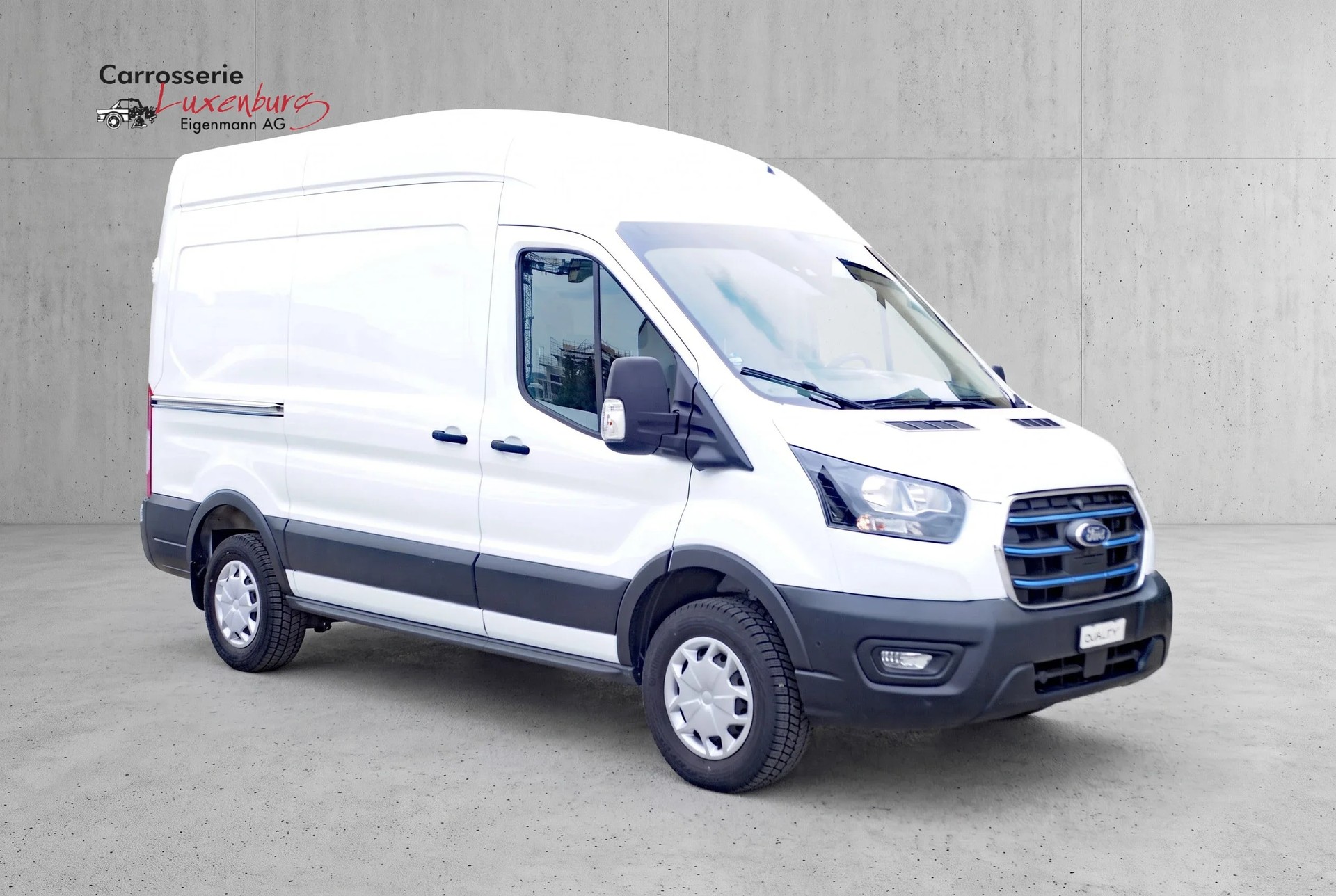 FORD E-Transit Van 350 L2 Trend RWD 68kWh-image-0