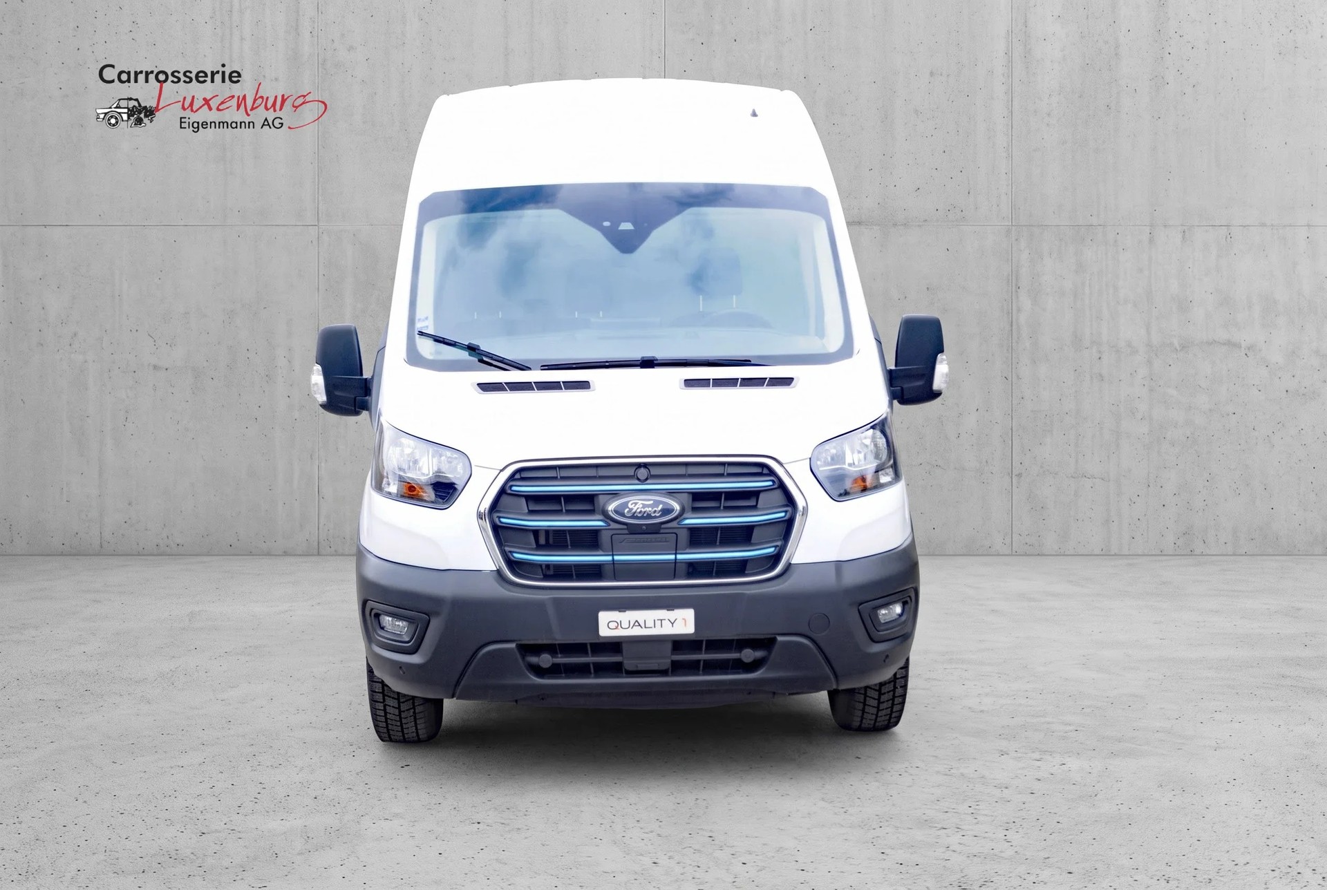 FORD E-Transit Van 350 L2 Trend RWD 68kWh-image-4