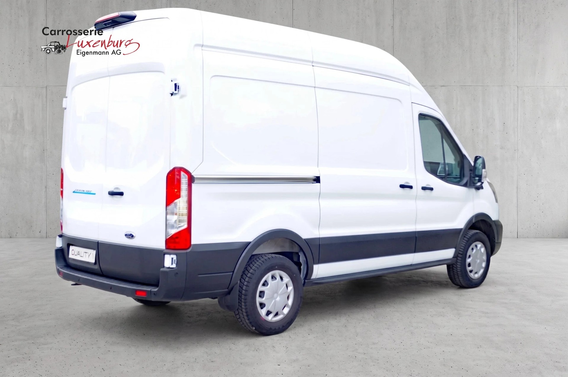 FORD E-Transit Van 350 L2 Trend RWD 68kWh-image-3
