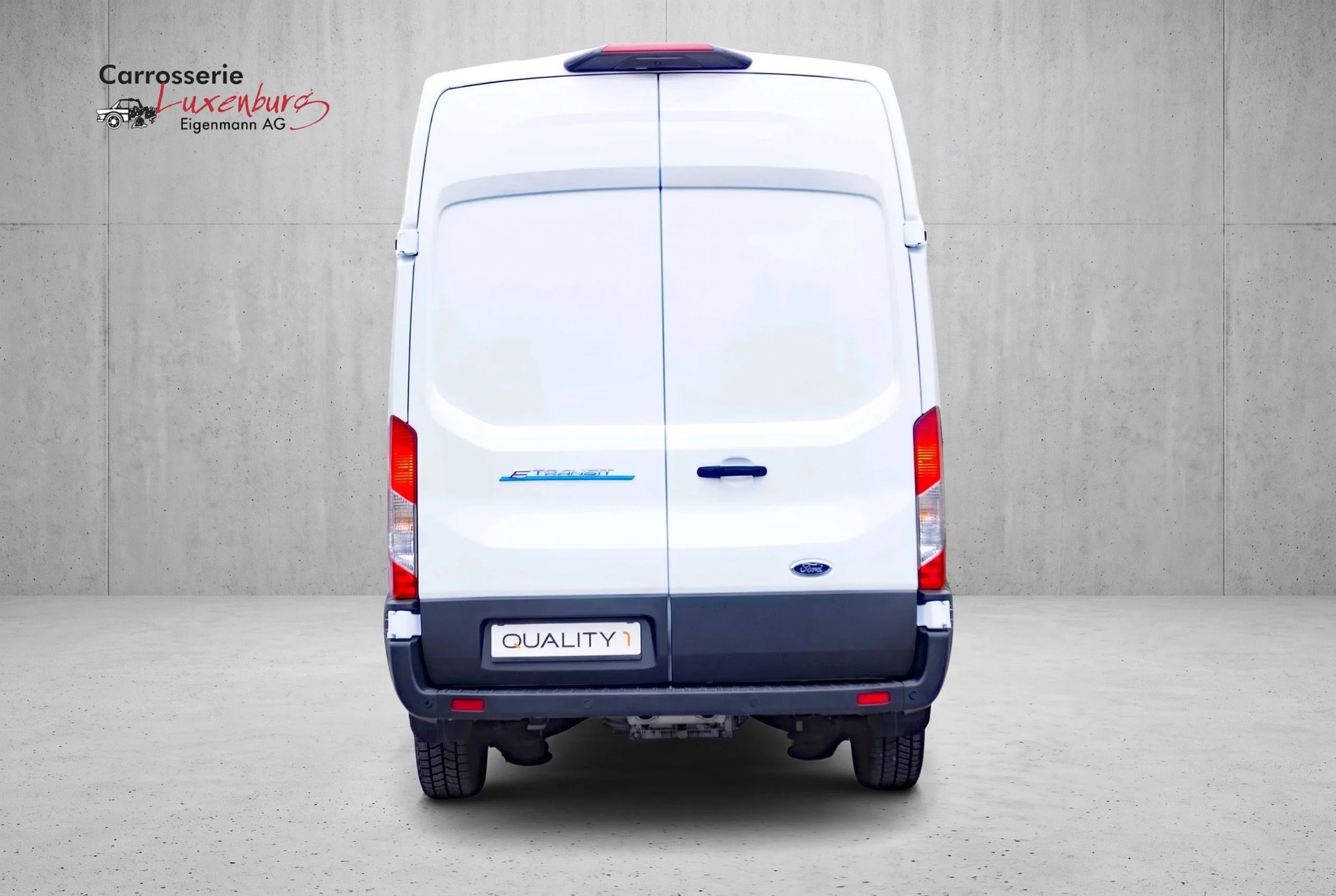 FORD E-Transit Van 350 L2 Trend RWD 68kWh-image-8