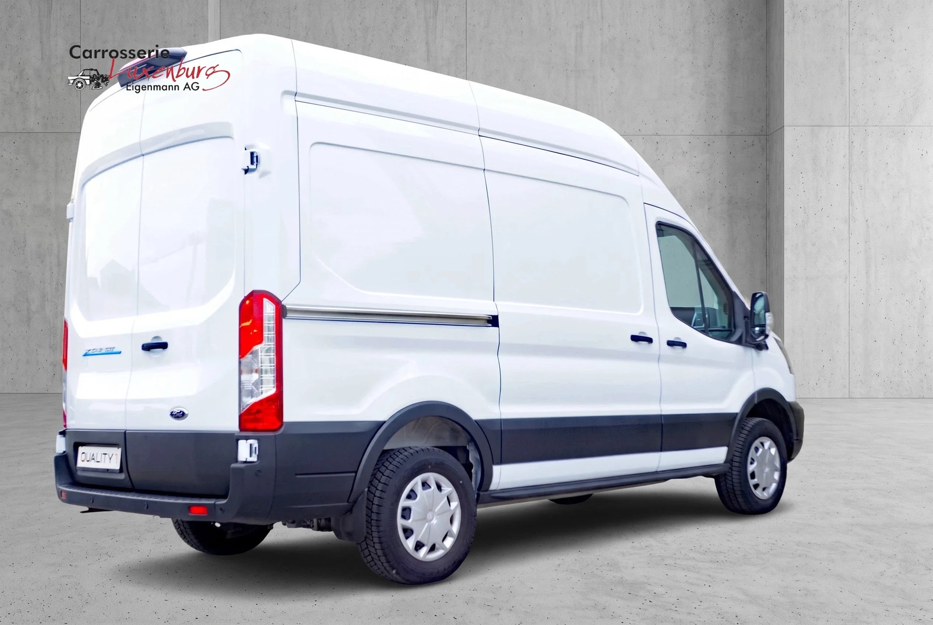 FORD E-Transit Van 350 L2 Trend RWD 68kWh-image-6