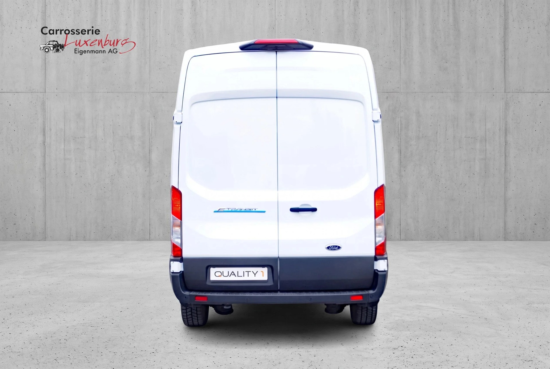 FORD E-Transit Van 350 L2 Trend RWD 68kWh-image-5