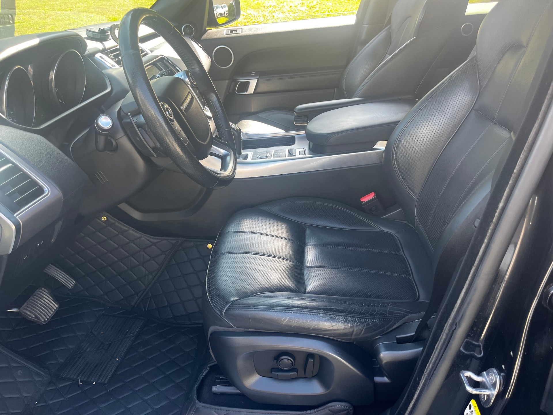 LAND ROVER Range Rover Sport 3.0 SDV6 SE Automatic-image-10