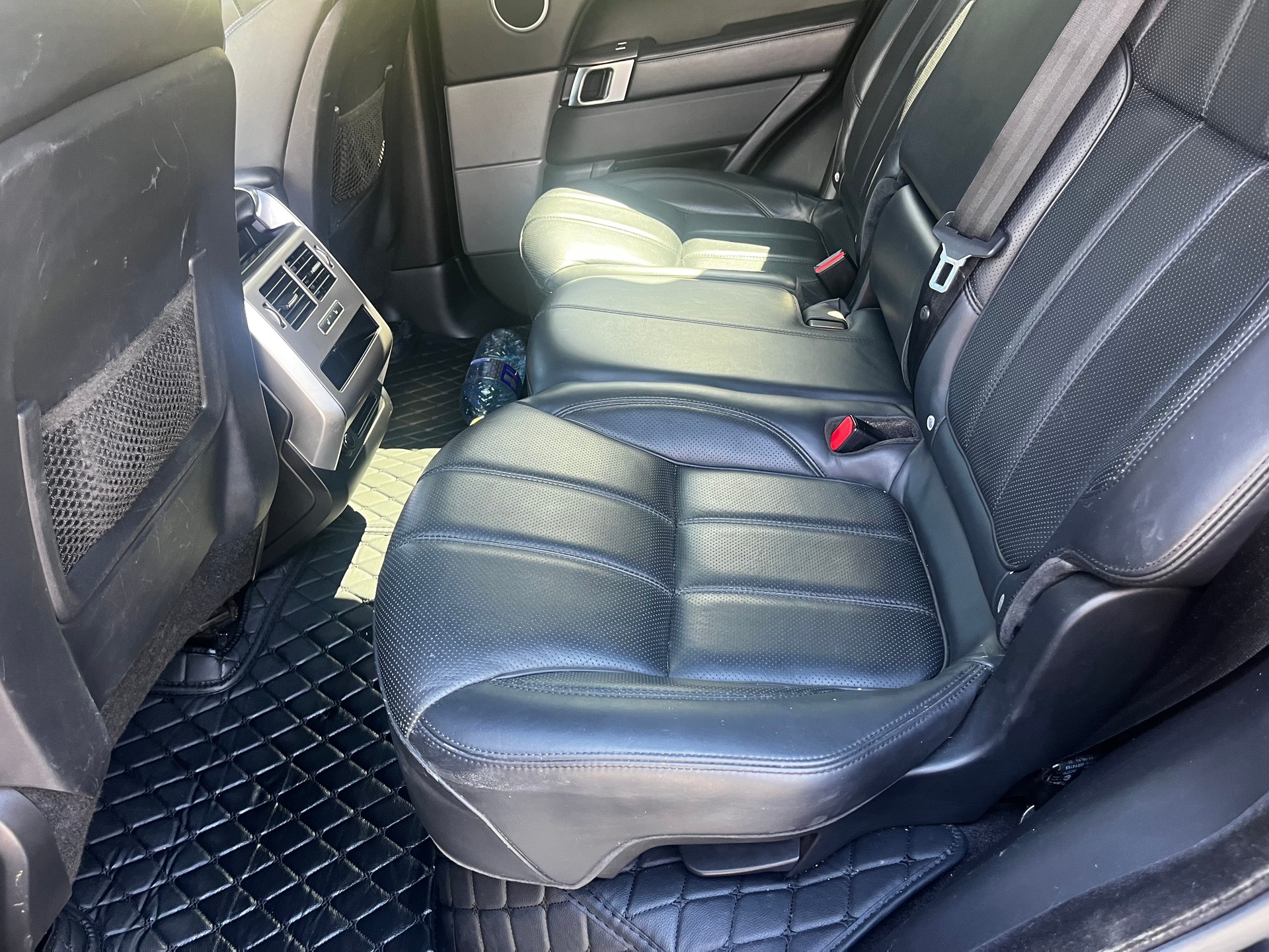 LAND ROVER Range Rover Sport 3.0 SDV6 SE Automatic-image-8