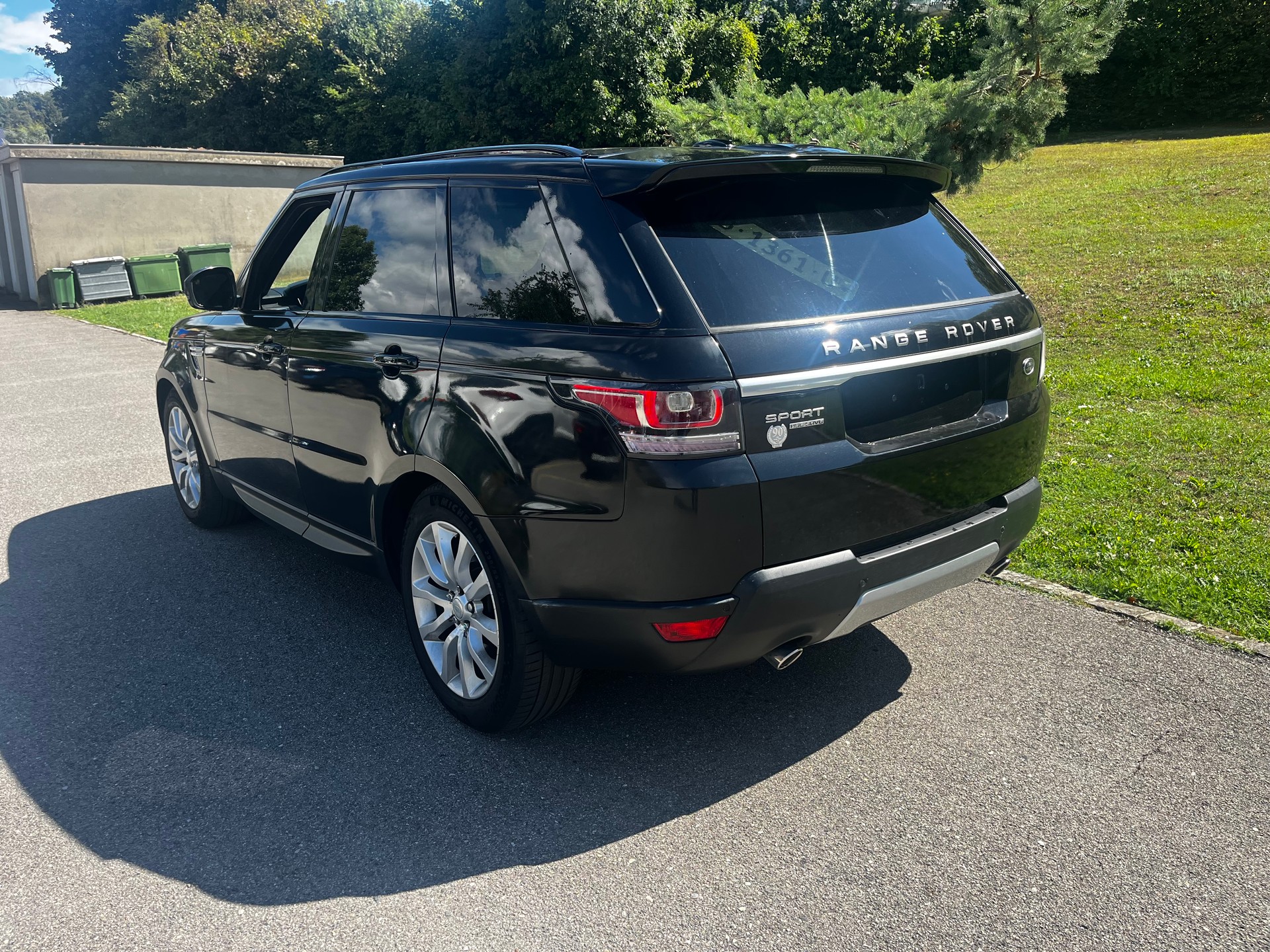 LAND ROVER Range Rover Sport 3.0 SDV6 SE Automatic-image-4