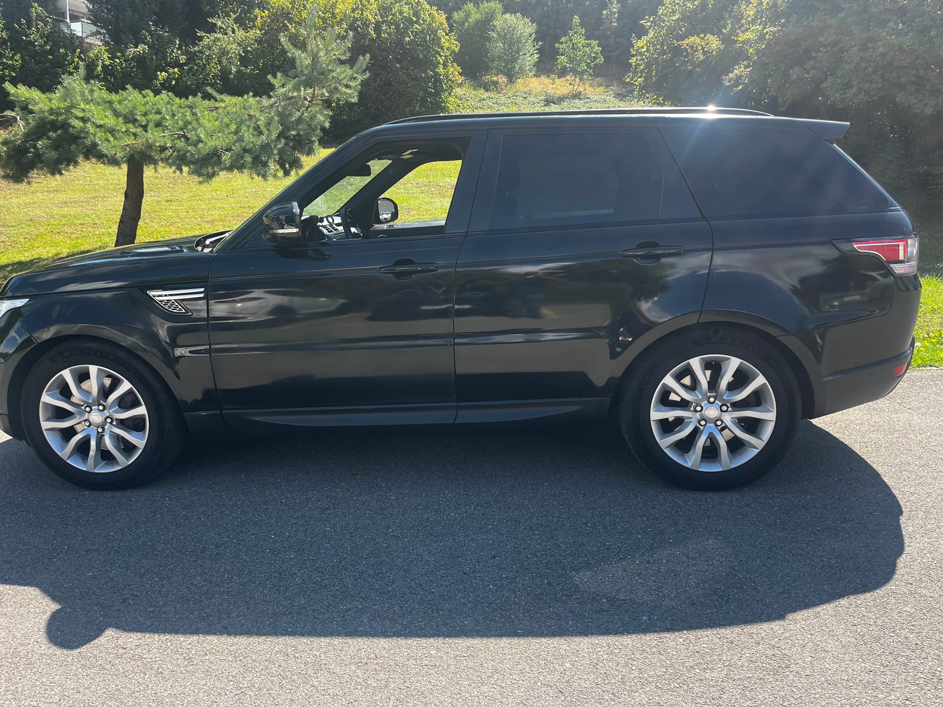 LAND ROVER Range Rover Sport 3.0 SDV6 SE Automatic-image-5