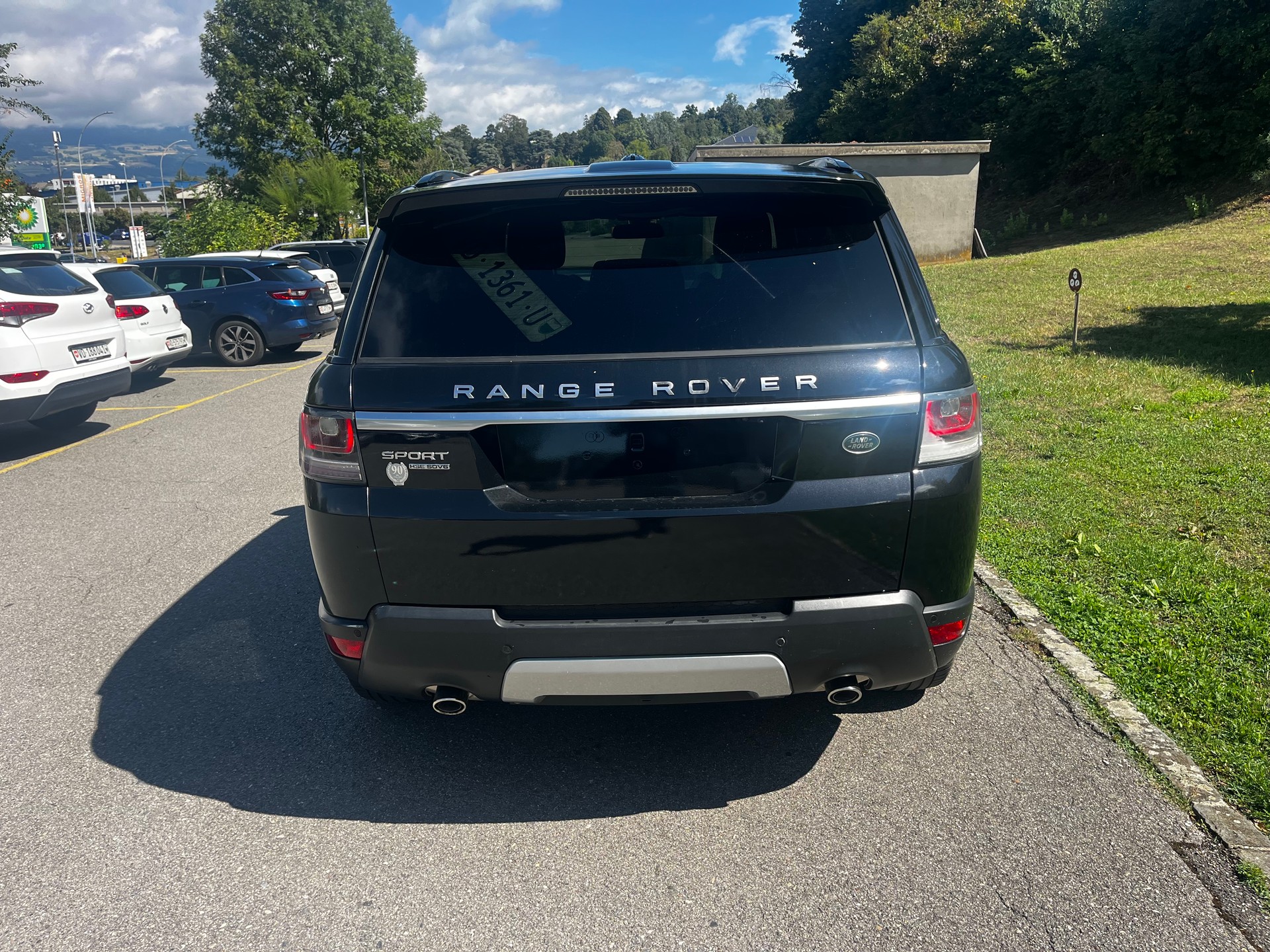 LAND ROVER Range Rover Sport 3.0 SDV6 SE Automatic-image-3