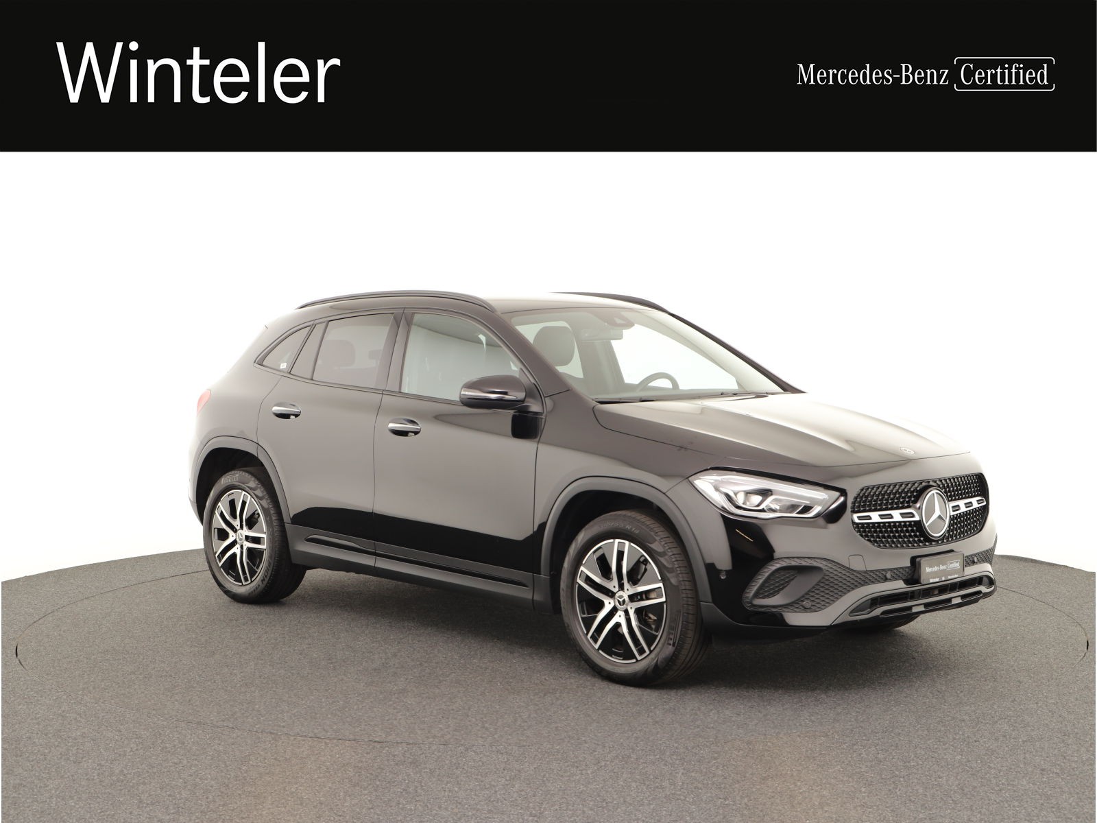 MERCEDES-BENZ GLA 200 Progressive-image-2