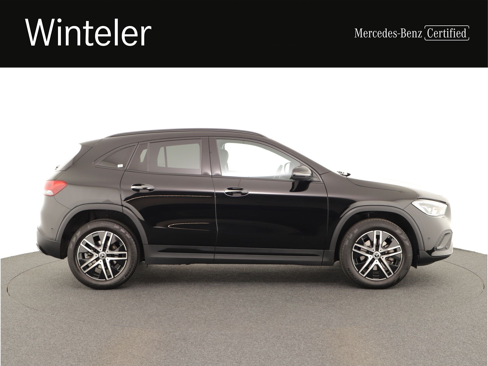 MERCEDES-BENZ GLA 200 Progressive-image-6
