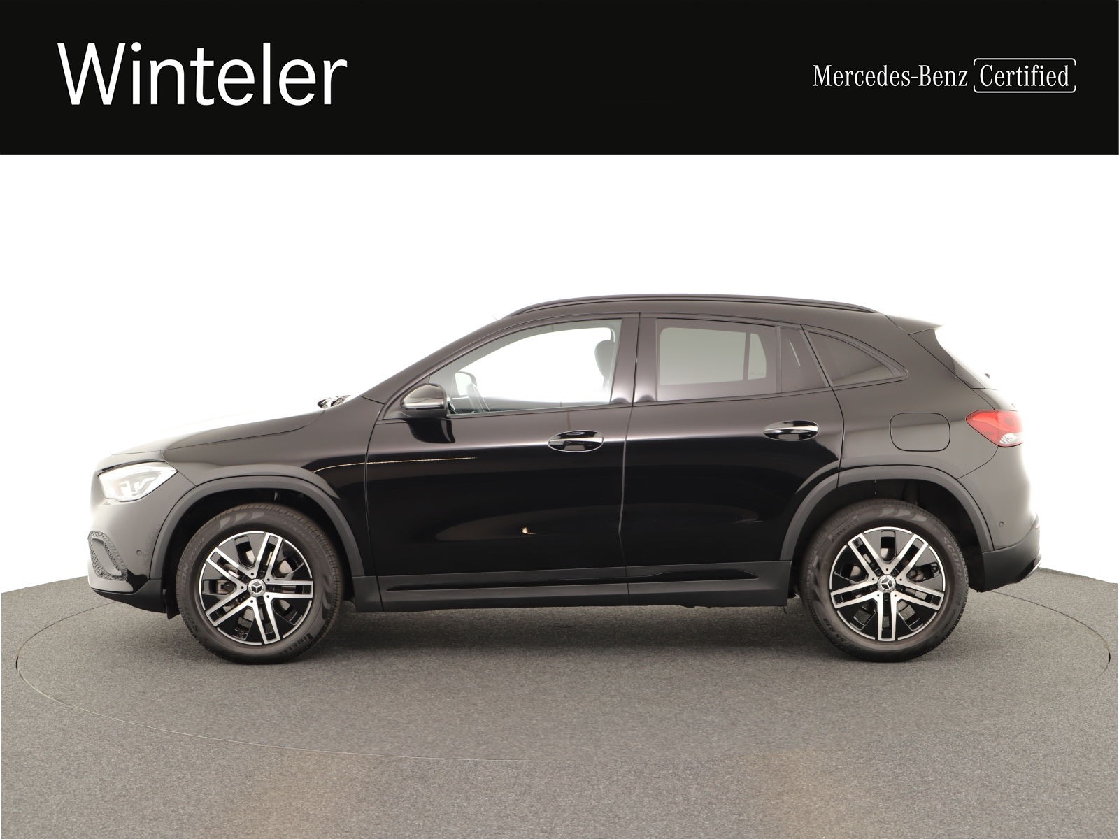 MERCEDES-BENZ GLA 200 Progressive-image-7