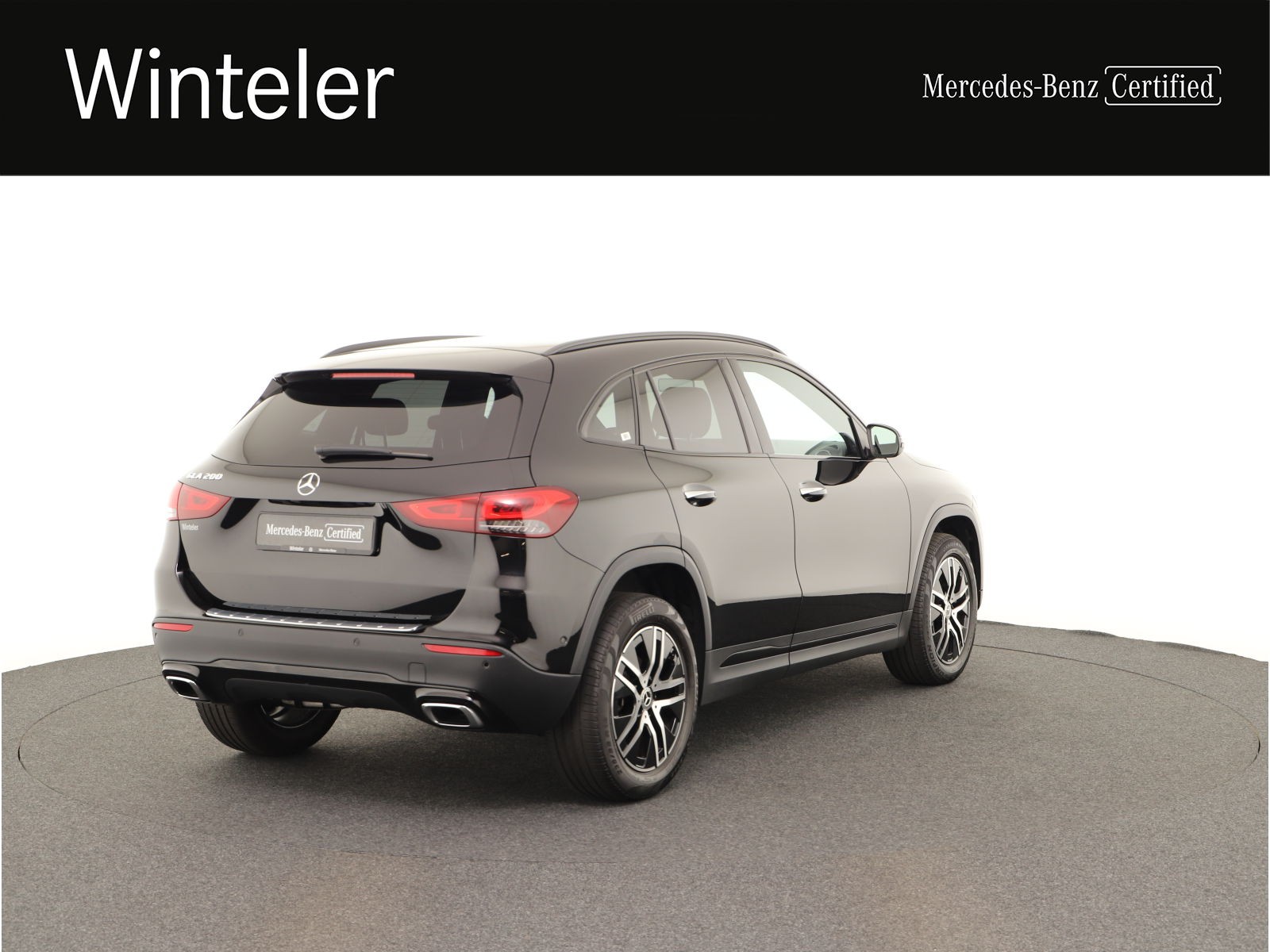 MERCEDES-BENZ GLA 200 Progressive-image-3