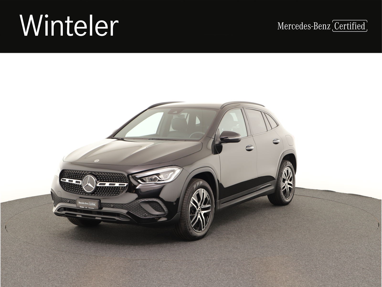 MERCEDES-BENZ GLA 200 Progressive