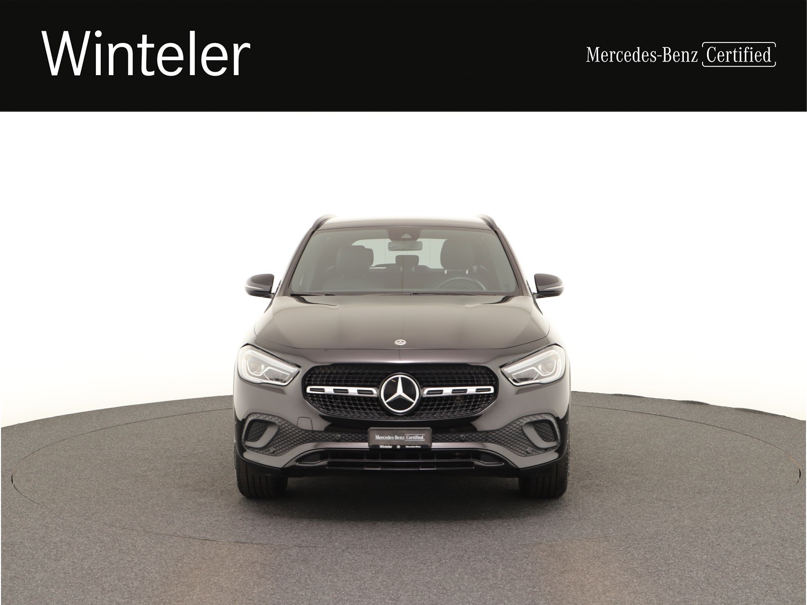 MERCEDES-BENZ GLA 200 Progressive-image-4