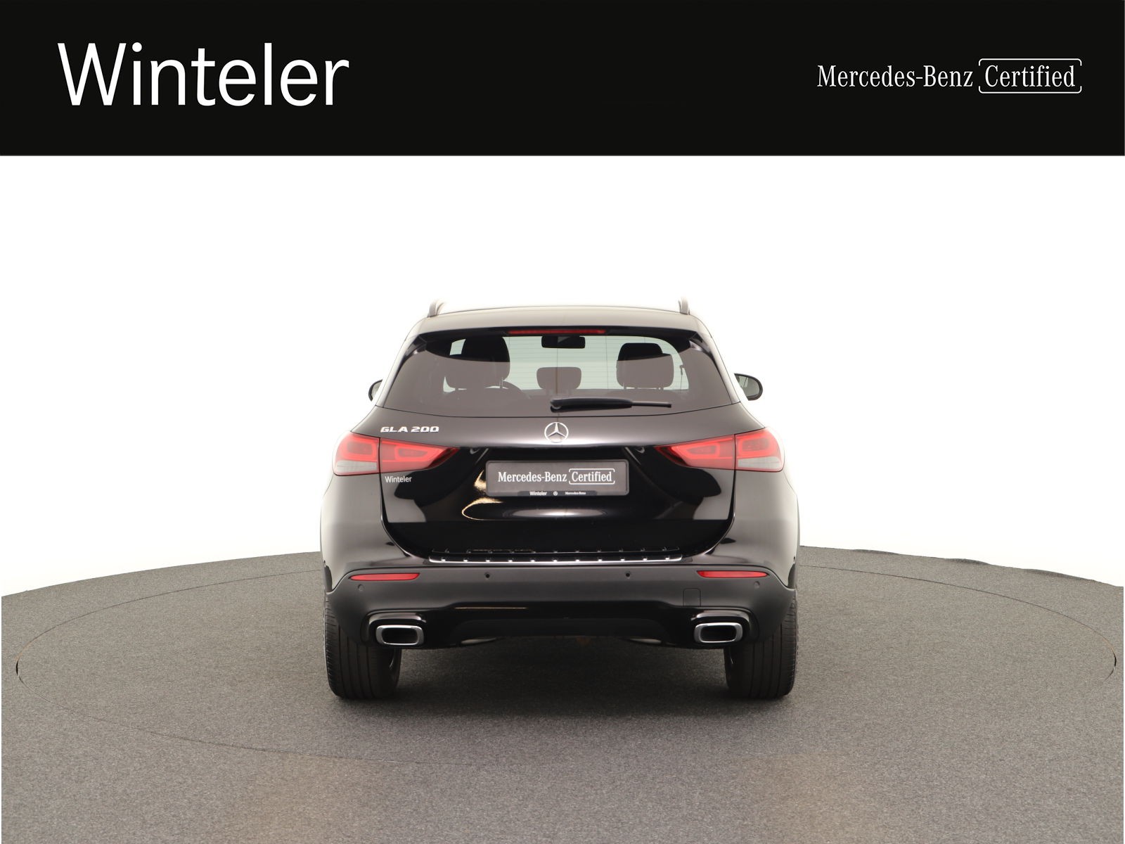MERCEDES-BENZ GLA 200 Progressive-image-5