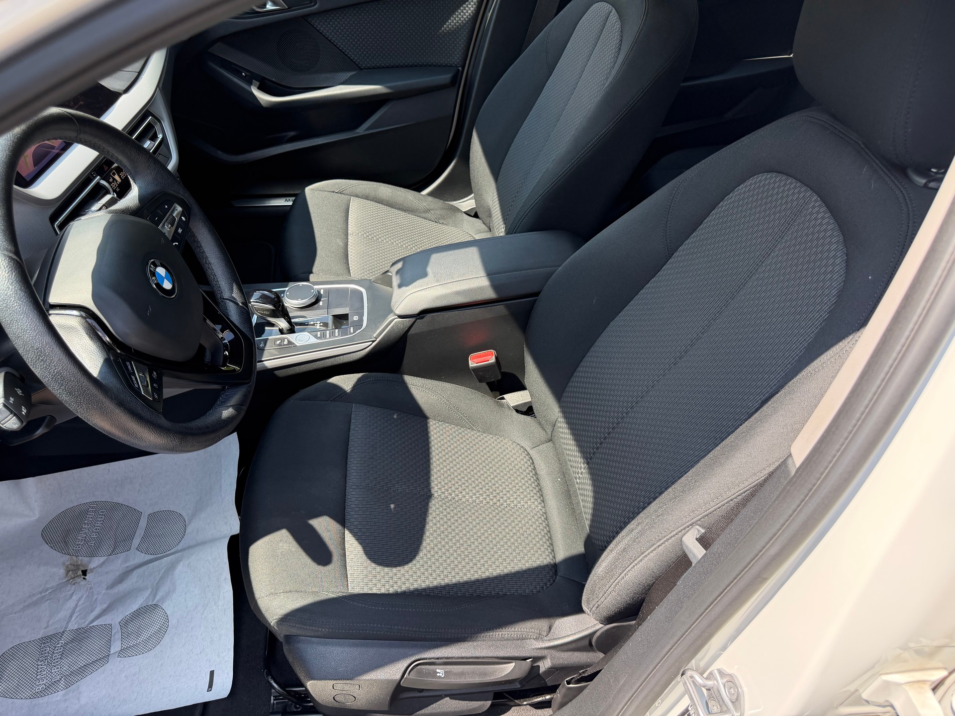 BMW 116d Steptronic-image-7