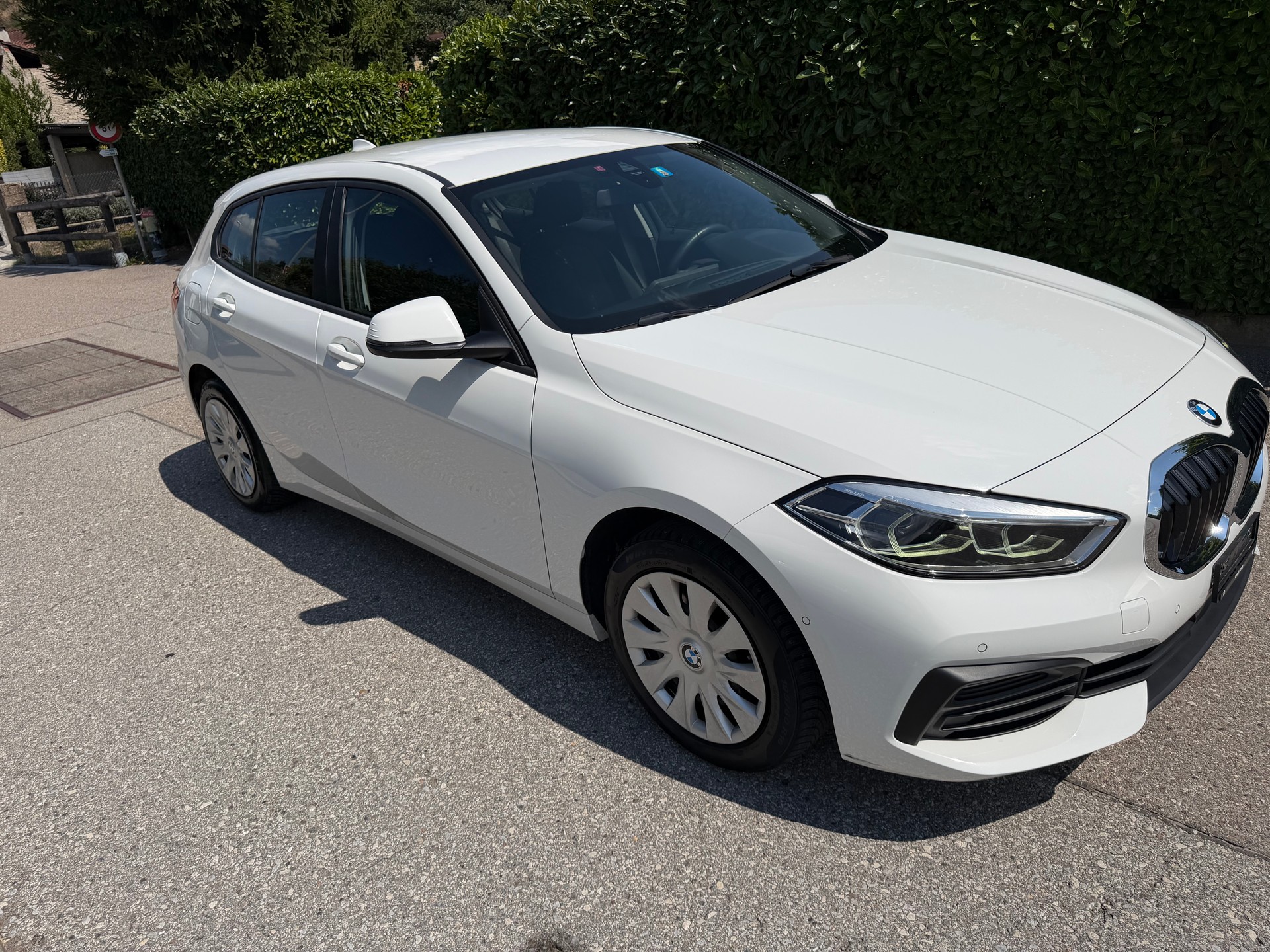 BMW 116d Steptronic-image-2