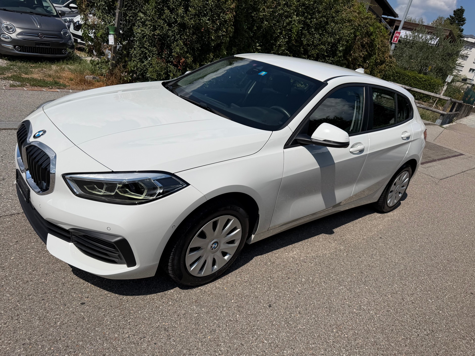 BMW 116d Steptronic-image-1