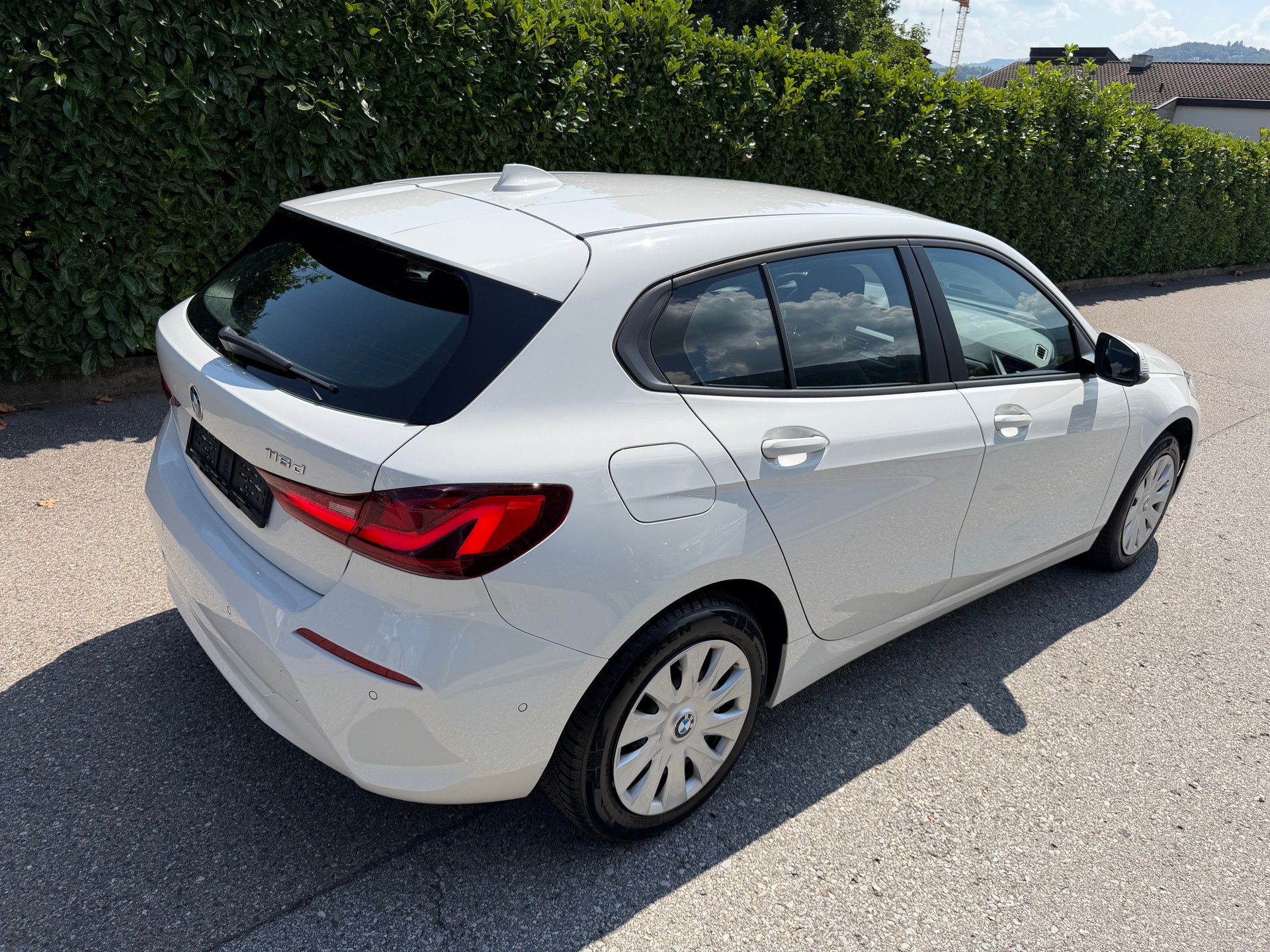 BMW 116d Steptronic-image-3