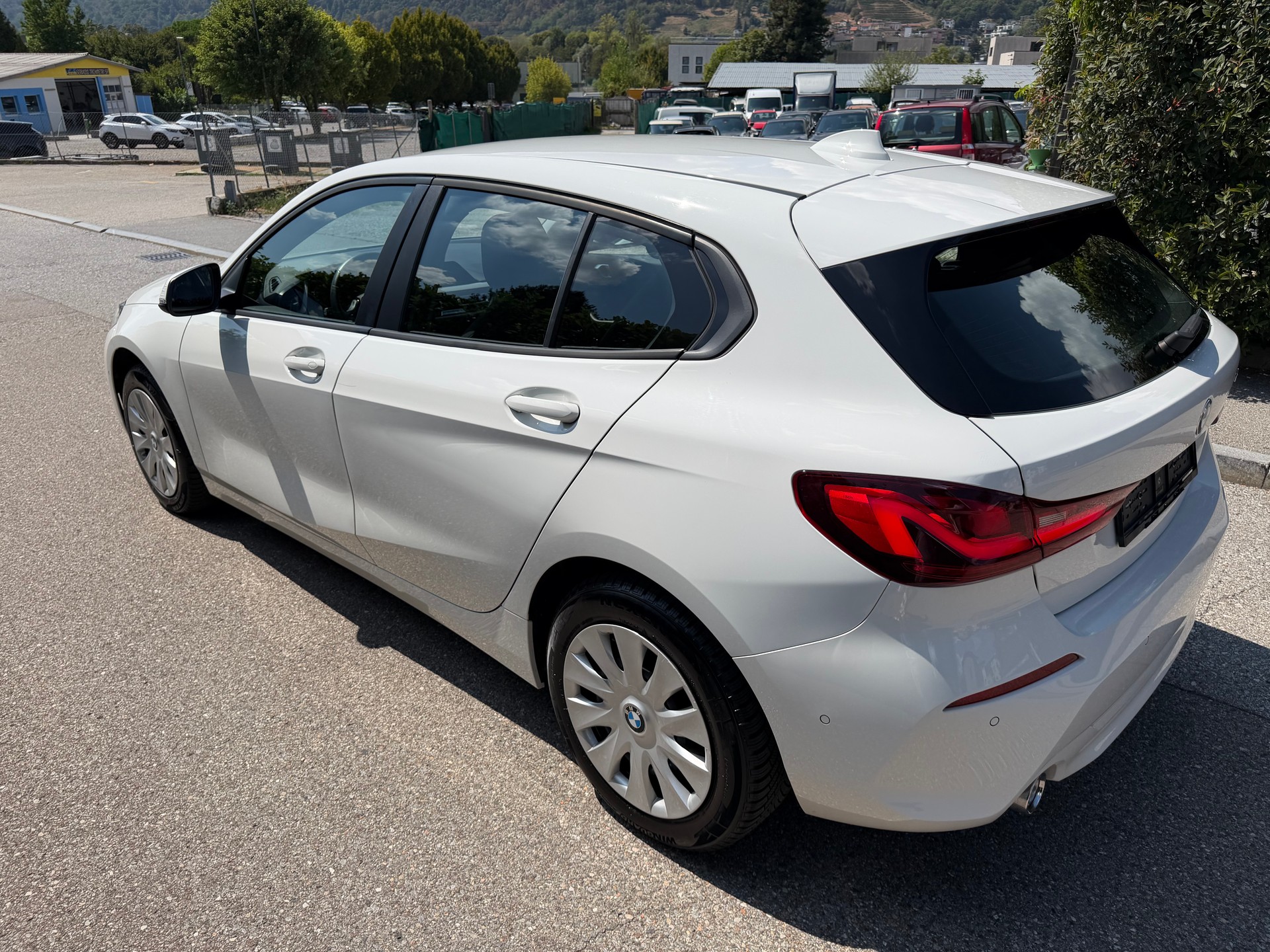 BMW 116d Steptronic-image-5