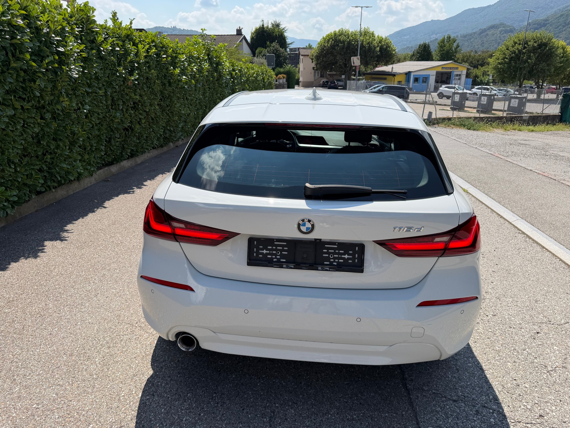 BMW 116d Steptronic-image-4
