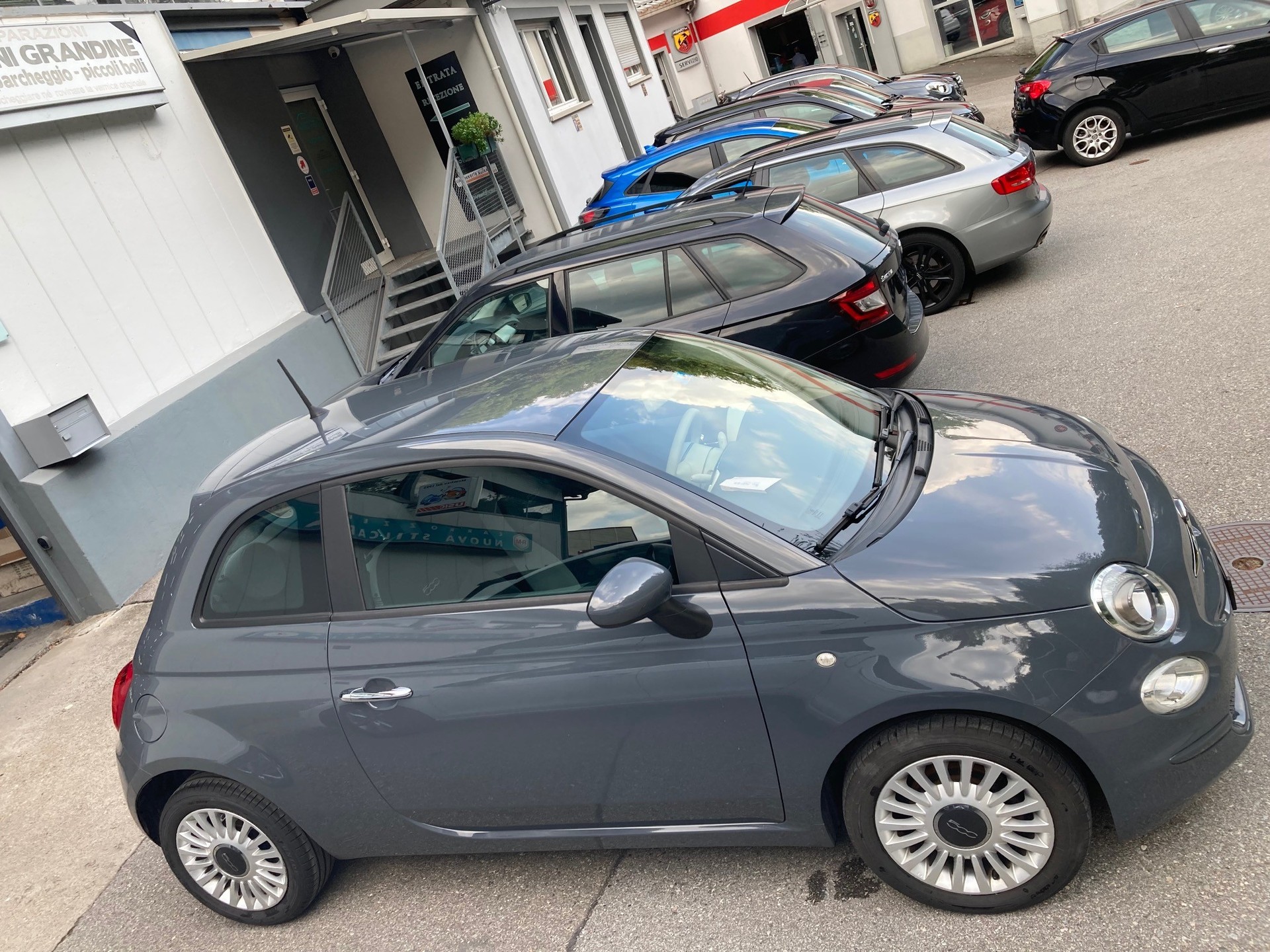 FIAT 500 1.2 S-image-2