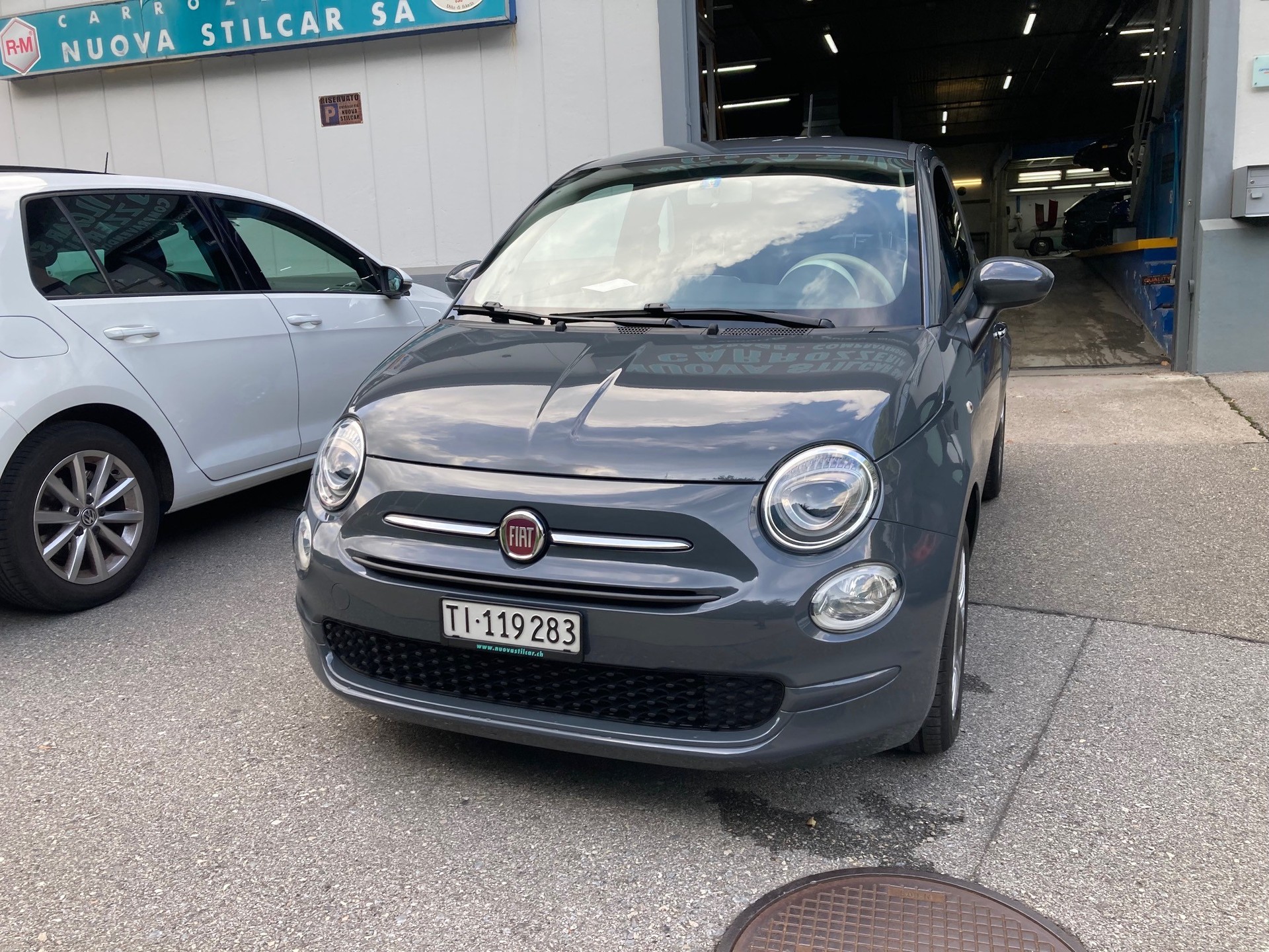 FIAT 500 1.2 S-image-0