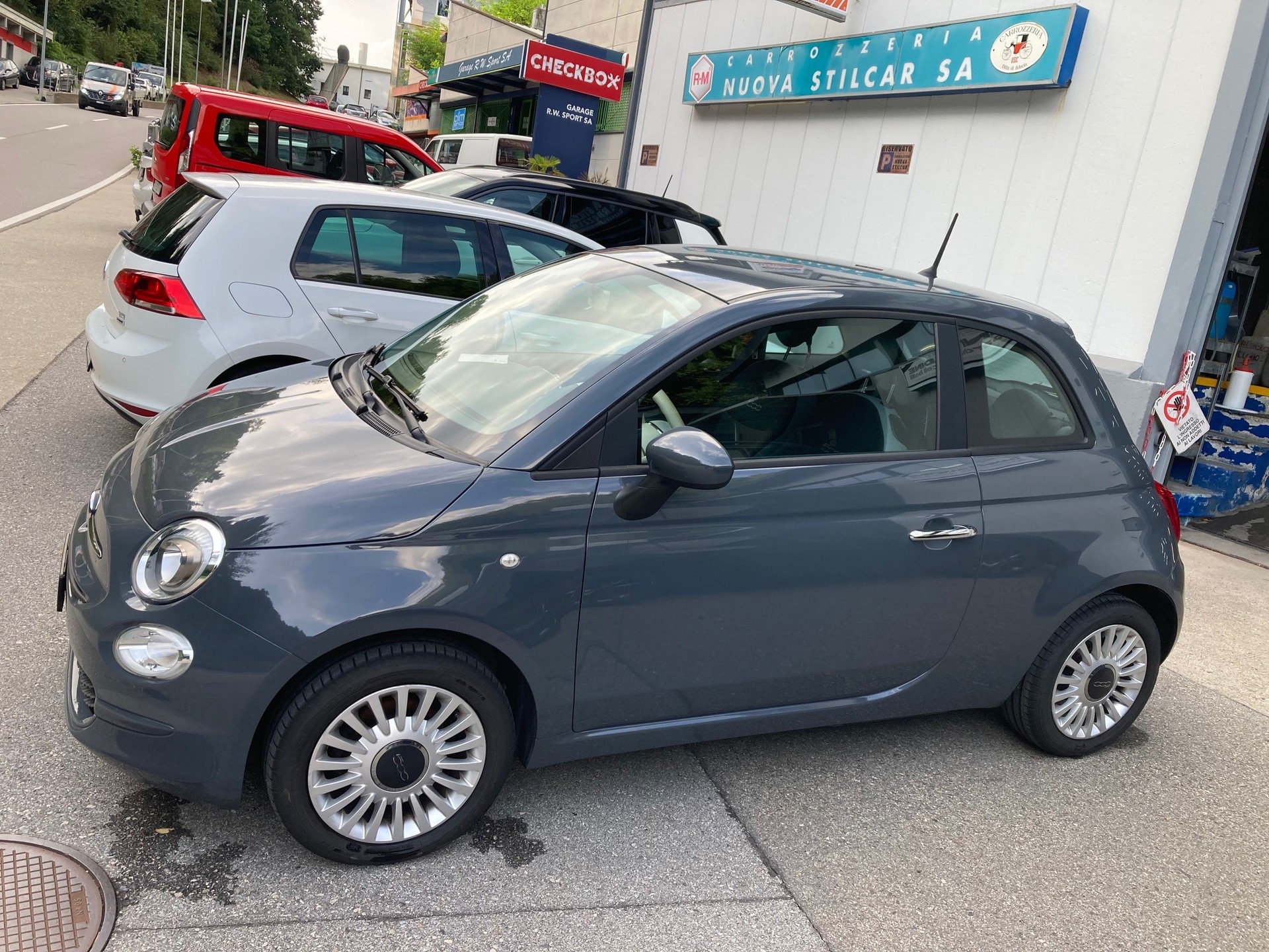 FIAT 500 1.2 S-image-1