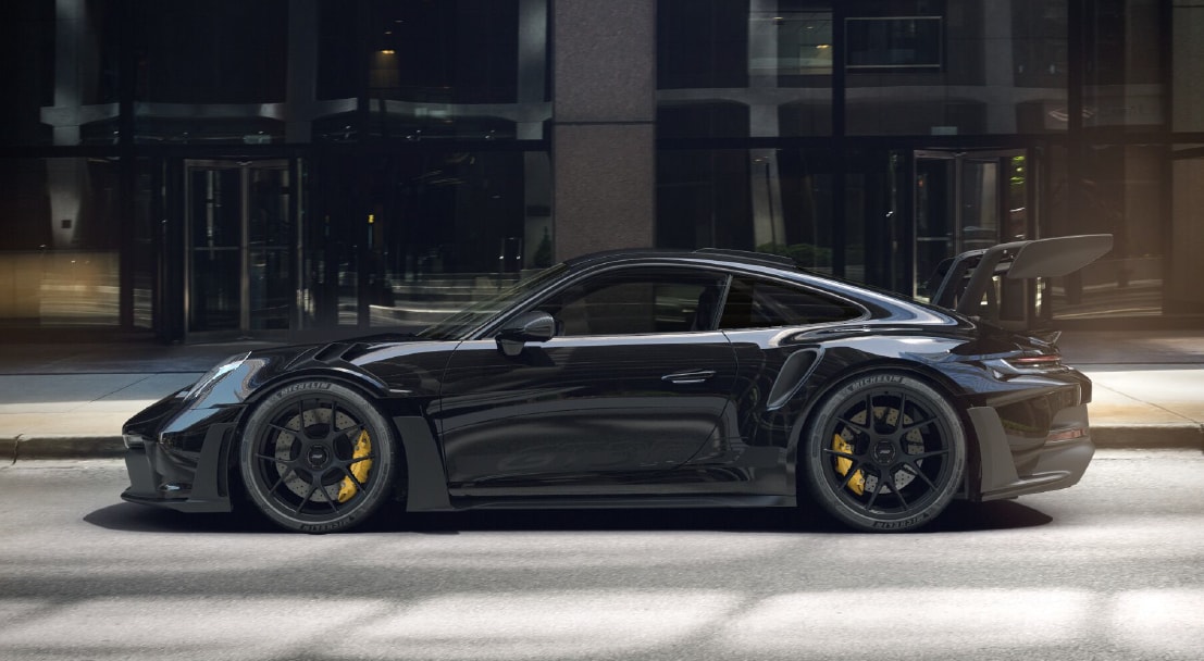 PORSCHE GT3 RS Weissach-Paket-image-2