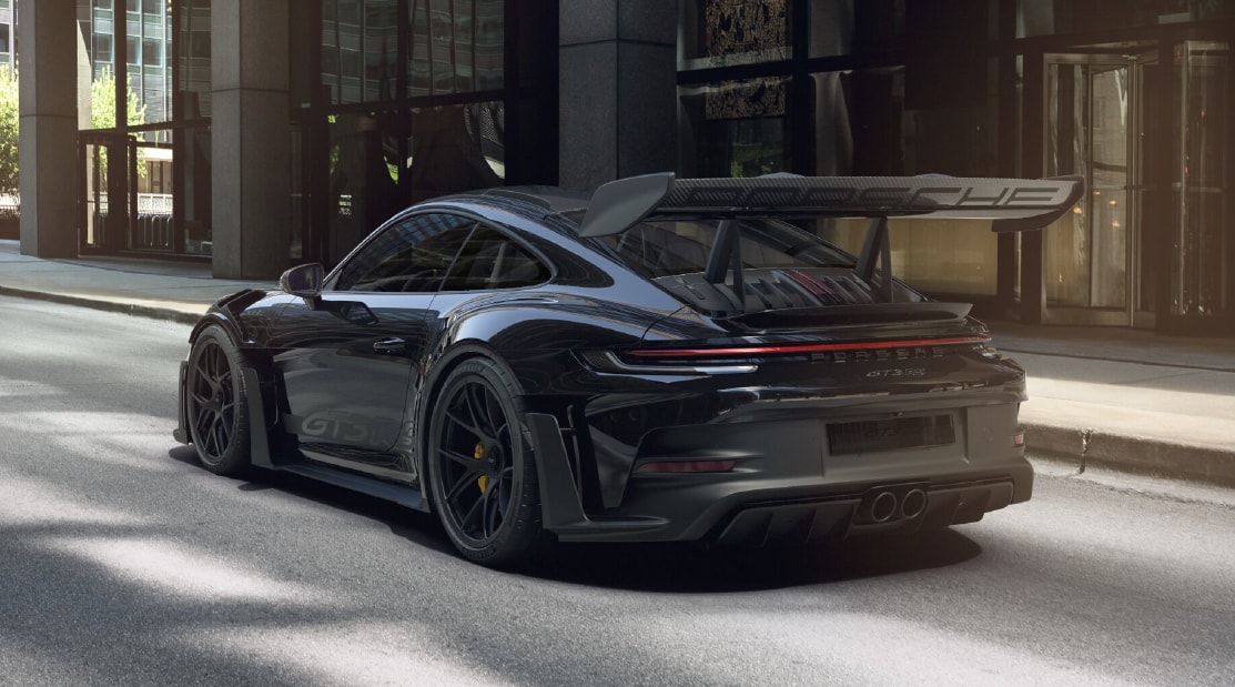 PORSCHE GT3 RS Weissach-Paket-image-1