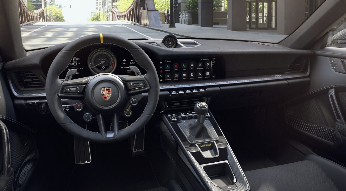 PORSCHE GT3 RS Weissach-Paket-image-4