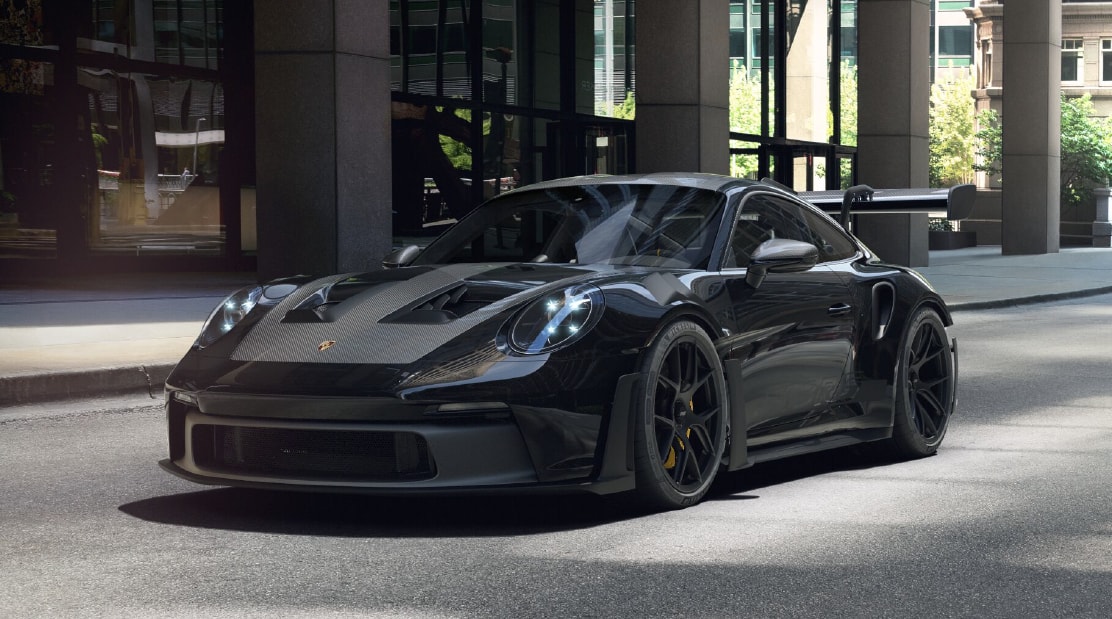 PORSCHE GT3 RS Weissach-Paket-image-0