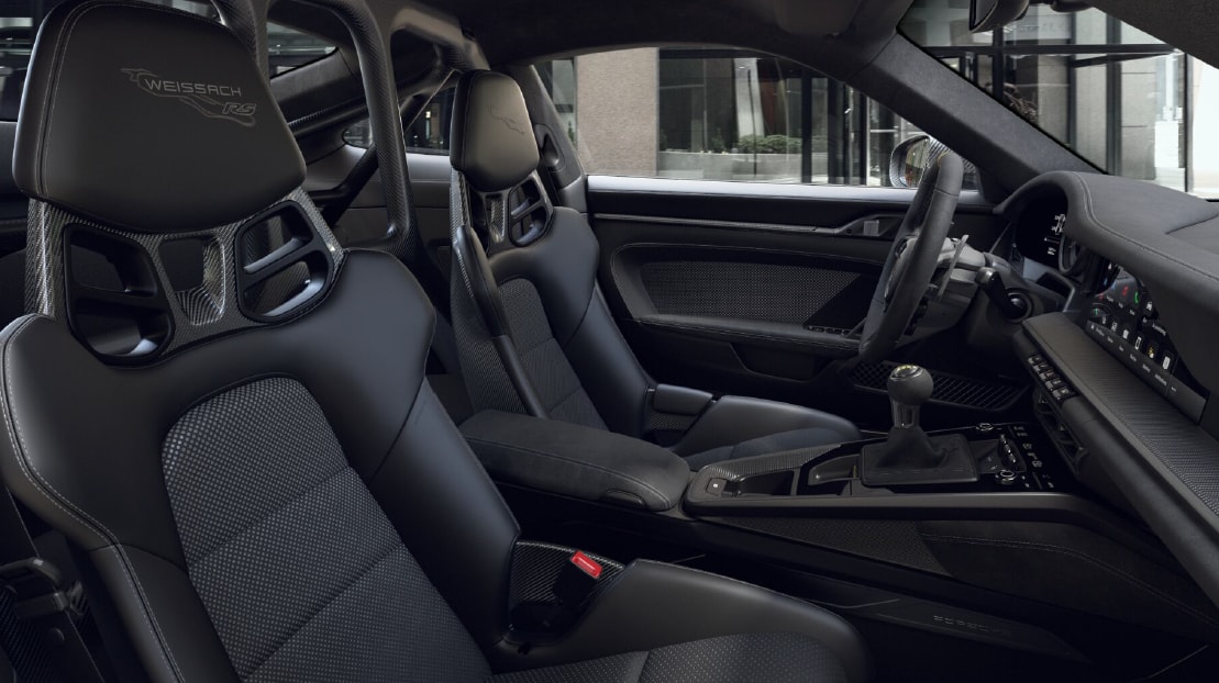PORSCHE GT3 RS Weissach-Paket-image-5