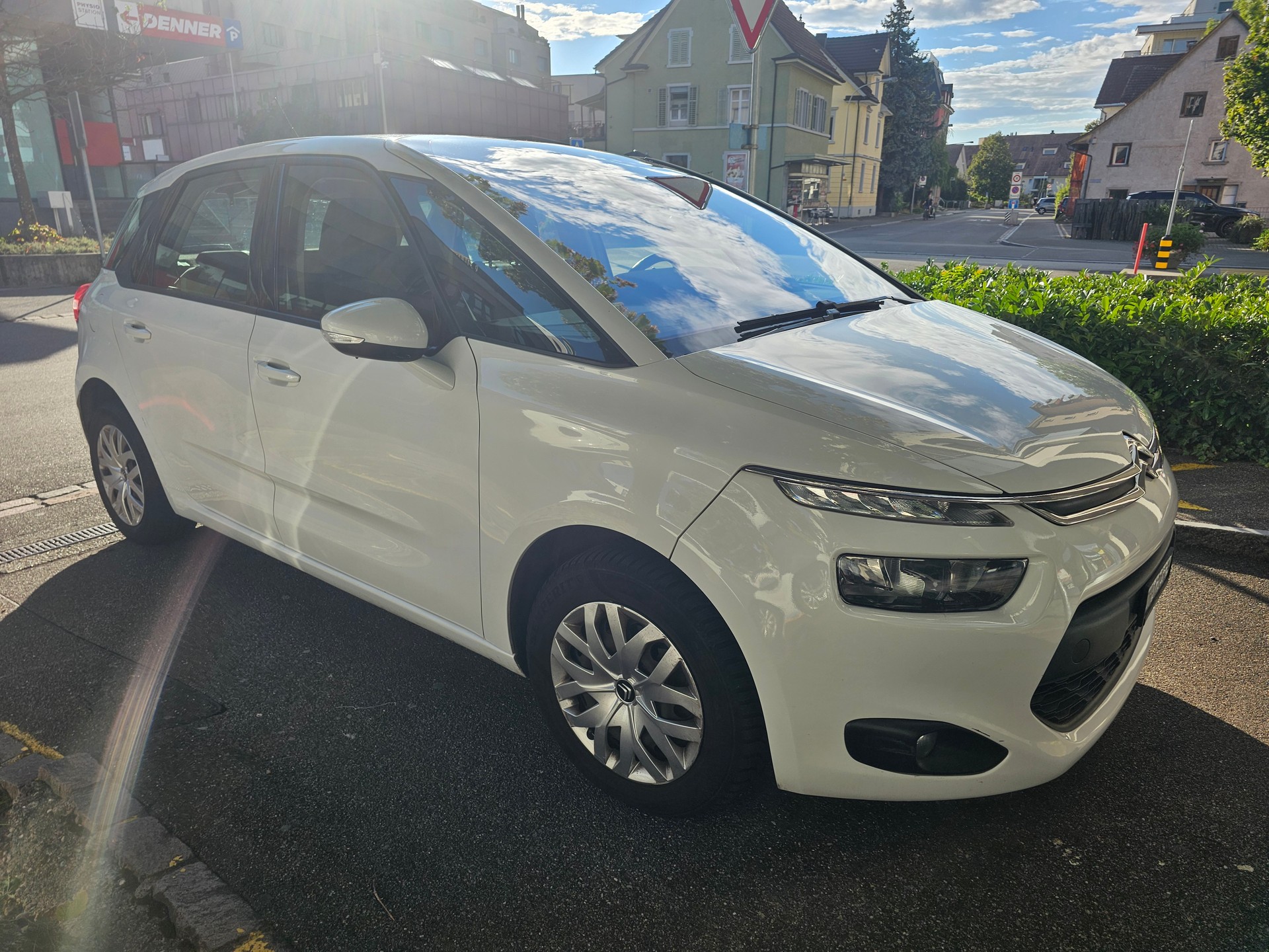CITROEN 1.6 e-HDi 115 Seduction ETG-image-0