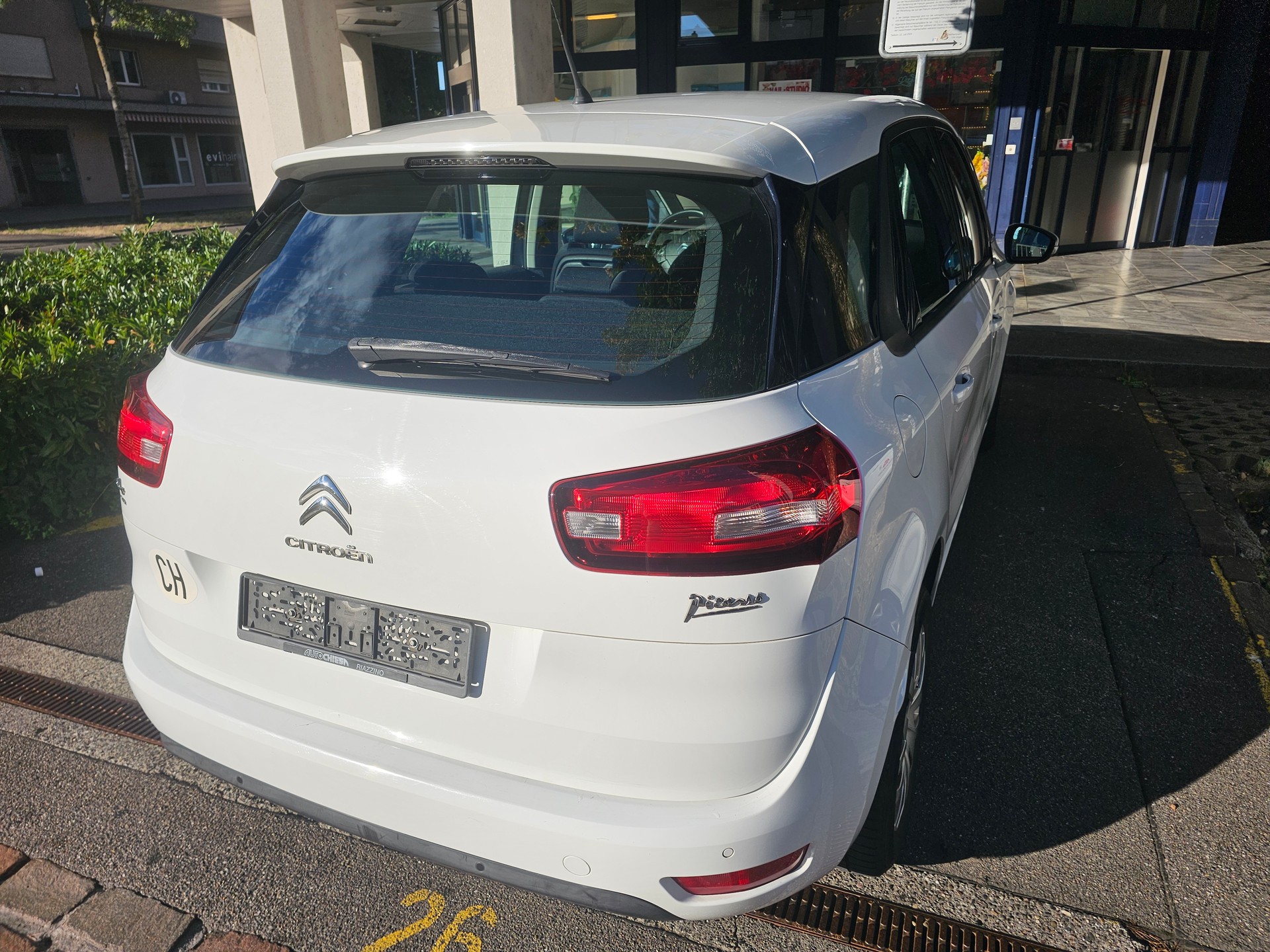 CITROEN 1.6 e-HDi 115 Seduction ETG-image-2