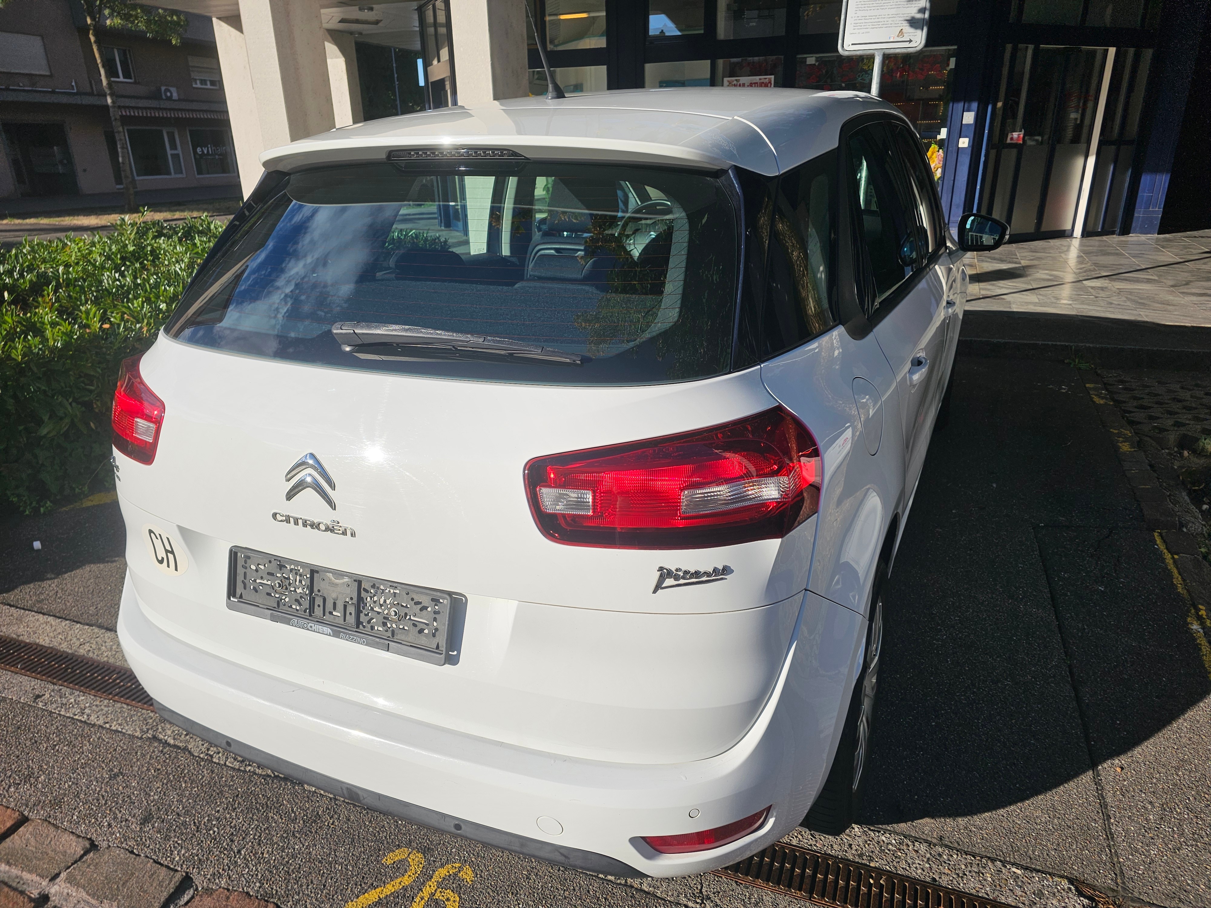 CITROEN 1.6 e-HDi 115 Seduction ETG — slika 11